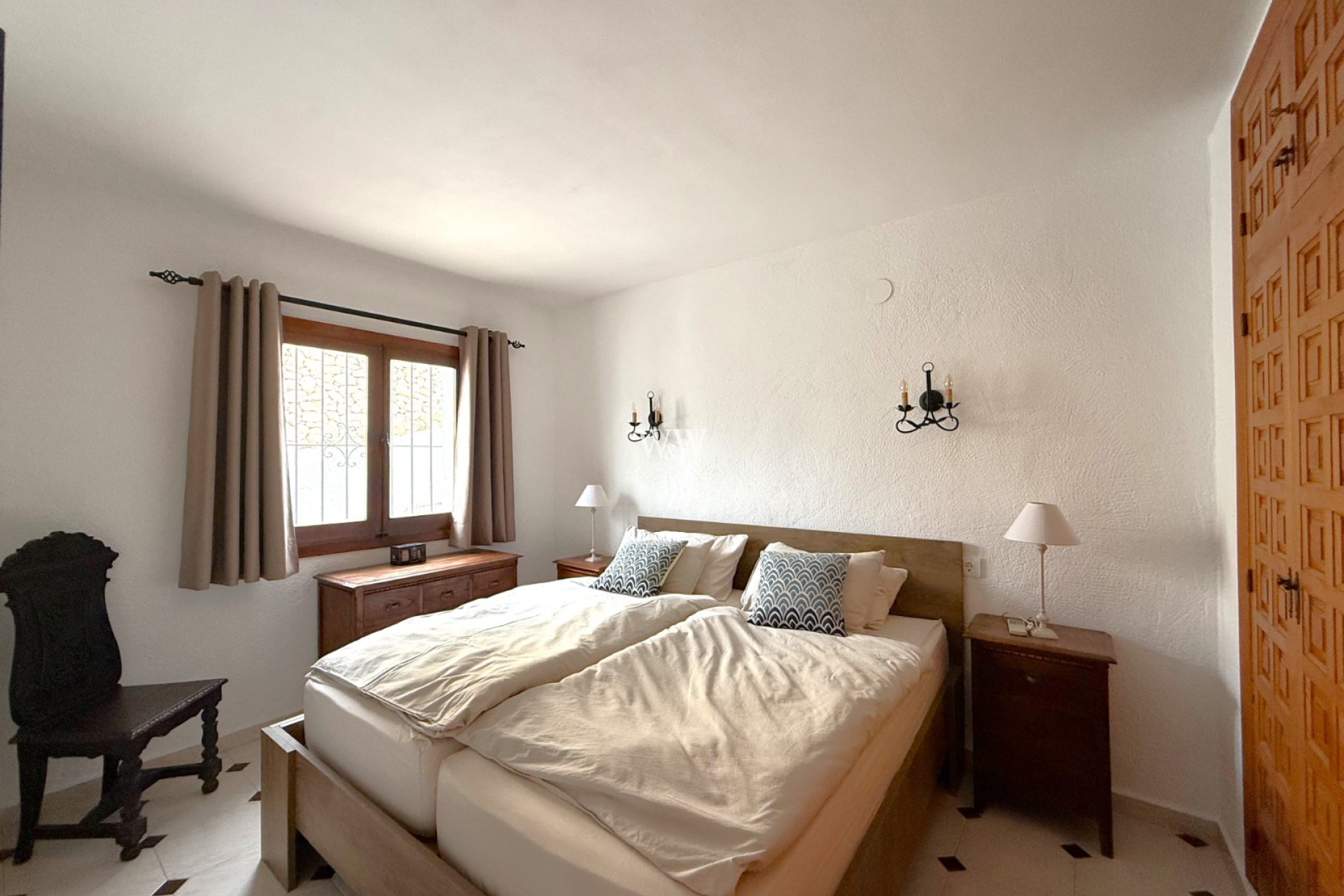 Verkoop - Bungalow -
Moraira - Pla del Mar