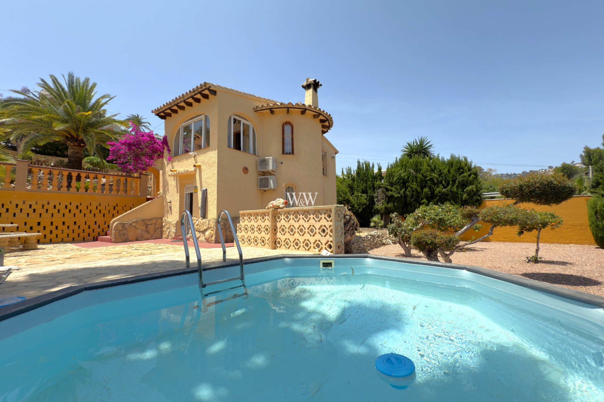 Verkoop - Villa -
Benissa - Benissa Kust