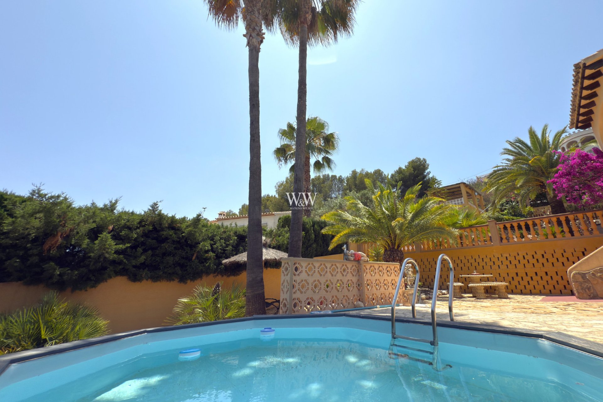 Verkoop - Villa -
Benissa - Benissa Kust