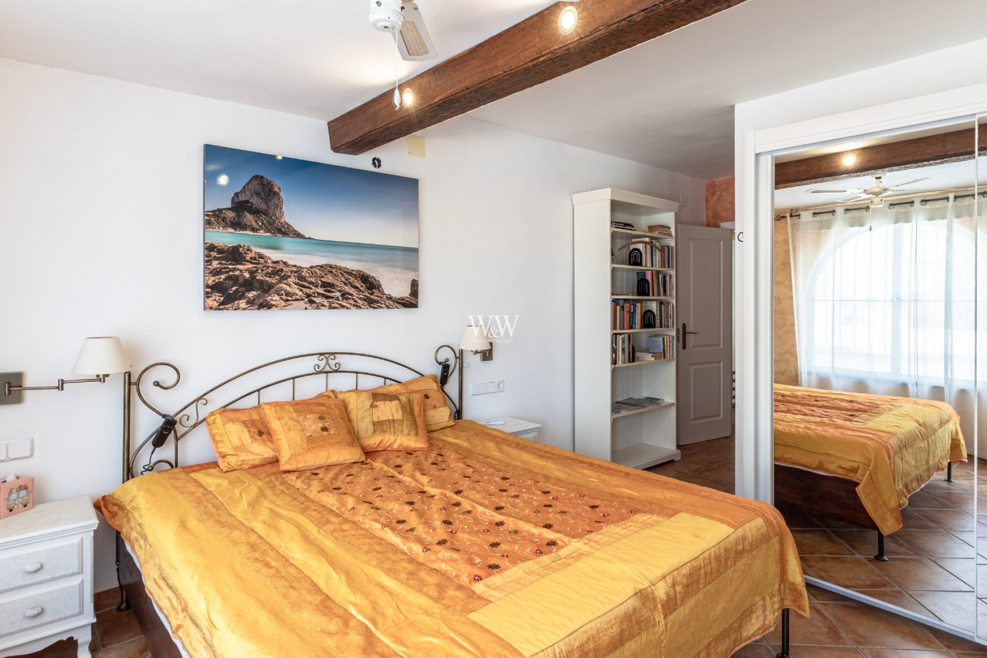 Verkoop - Villa -
Benissa - Benissa Kust
