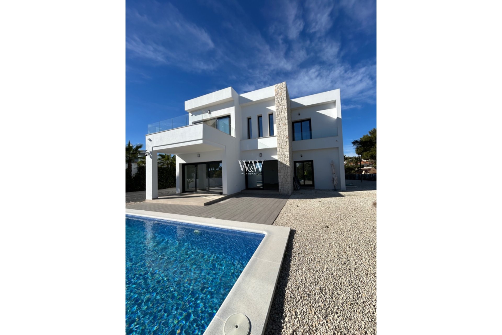 Verkoop - Villa -
Benissa - La Fustera