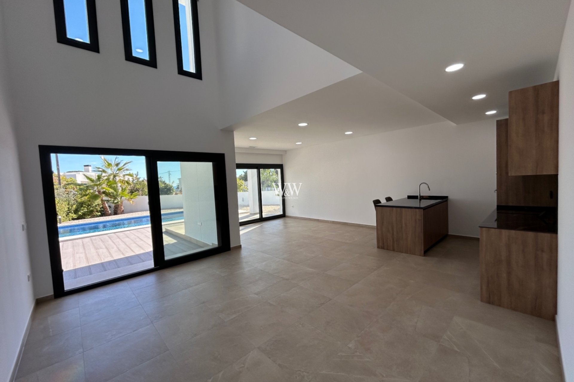 Verkoop - Villa -
Benissa - La Fustera