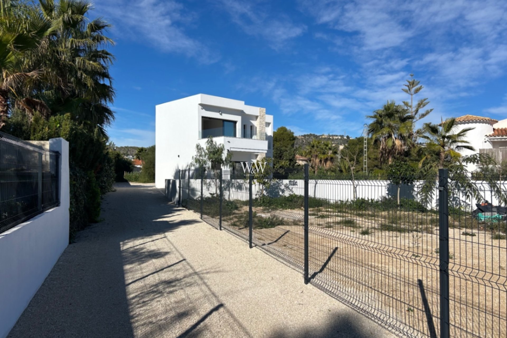 Verkoop - Villa -
Benissa - La Fustera