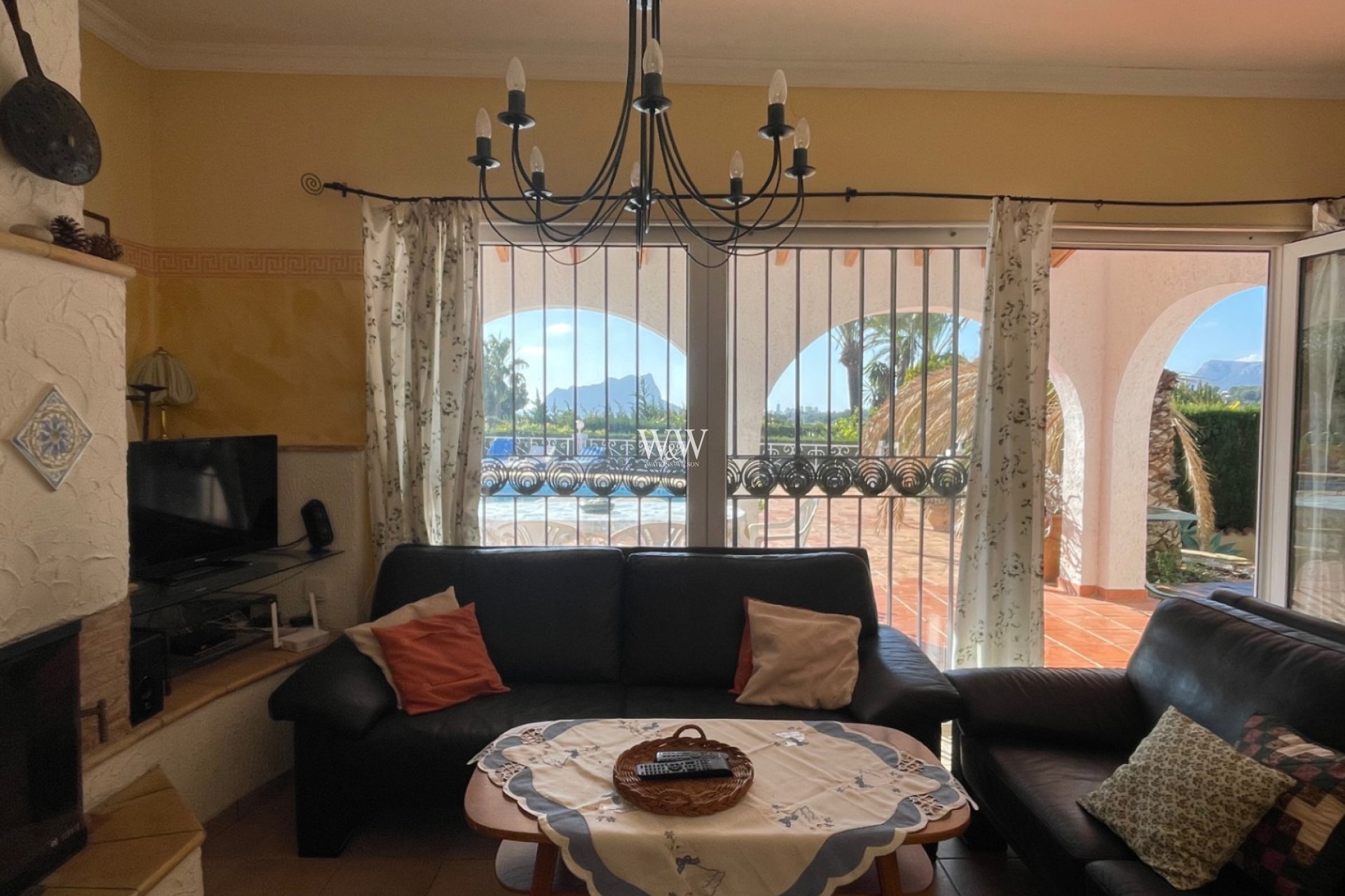 Verkoop - Villa -
Benissa - San Jaime