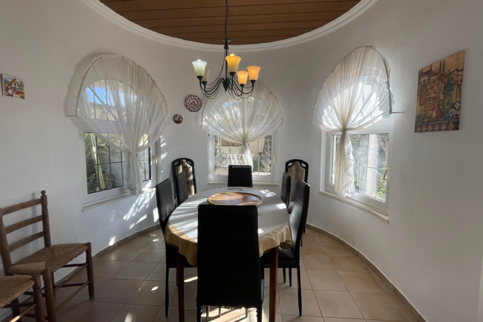 Verkoop - Villa -
Benissa - San Jaime