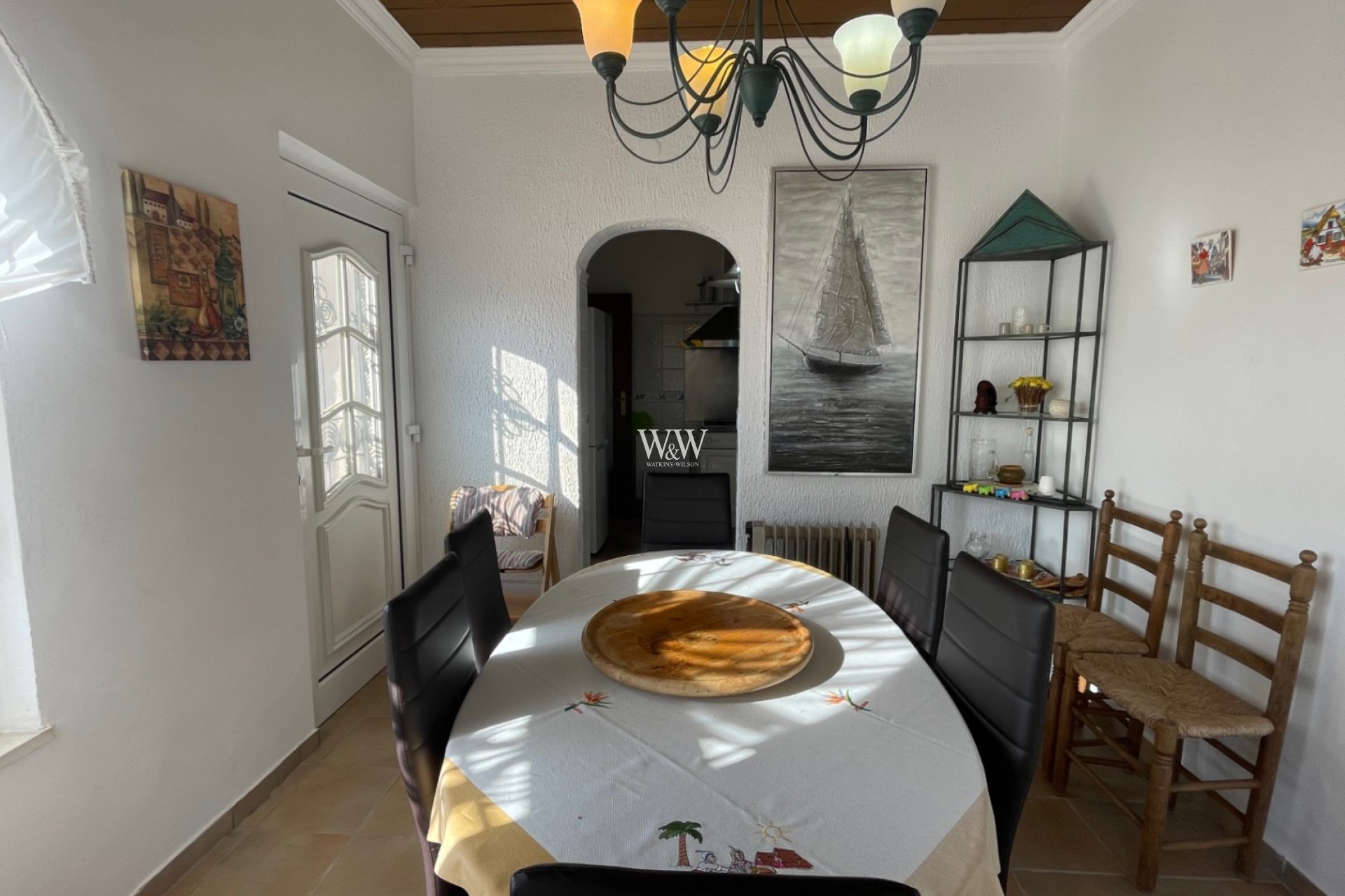 Verkoop - Villa -
Benissa - San Jaime