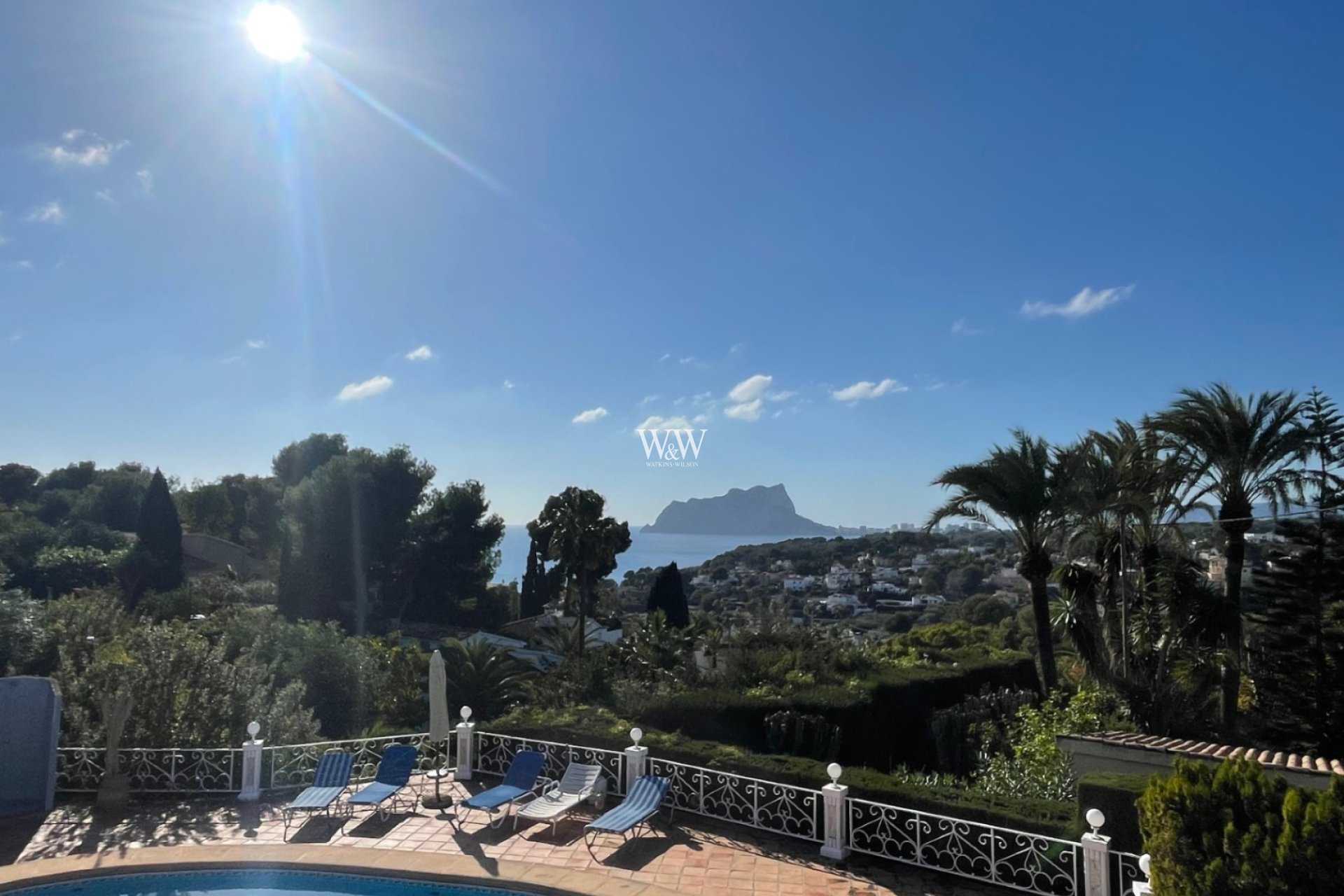 Verkoop - Villa -
Benissa - San Jaime