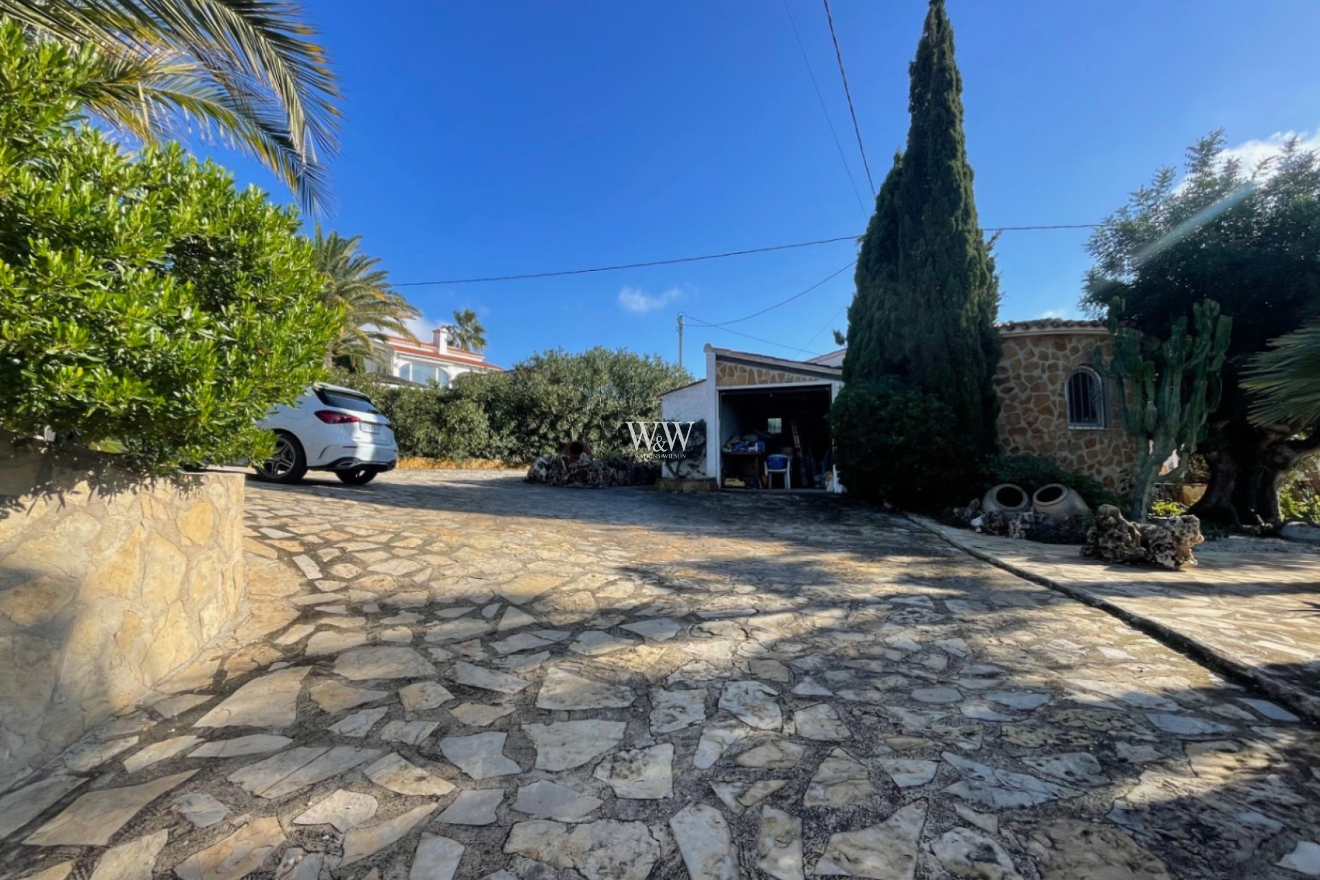 Verkoop - Villa -
Benissa - San Jaime