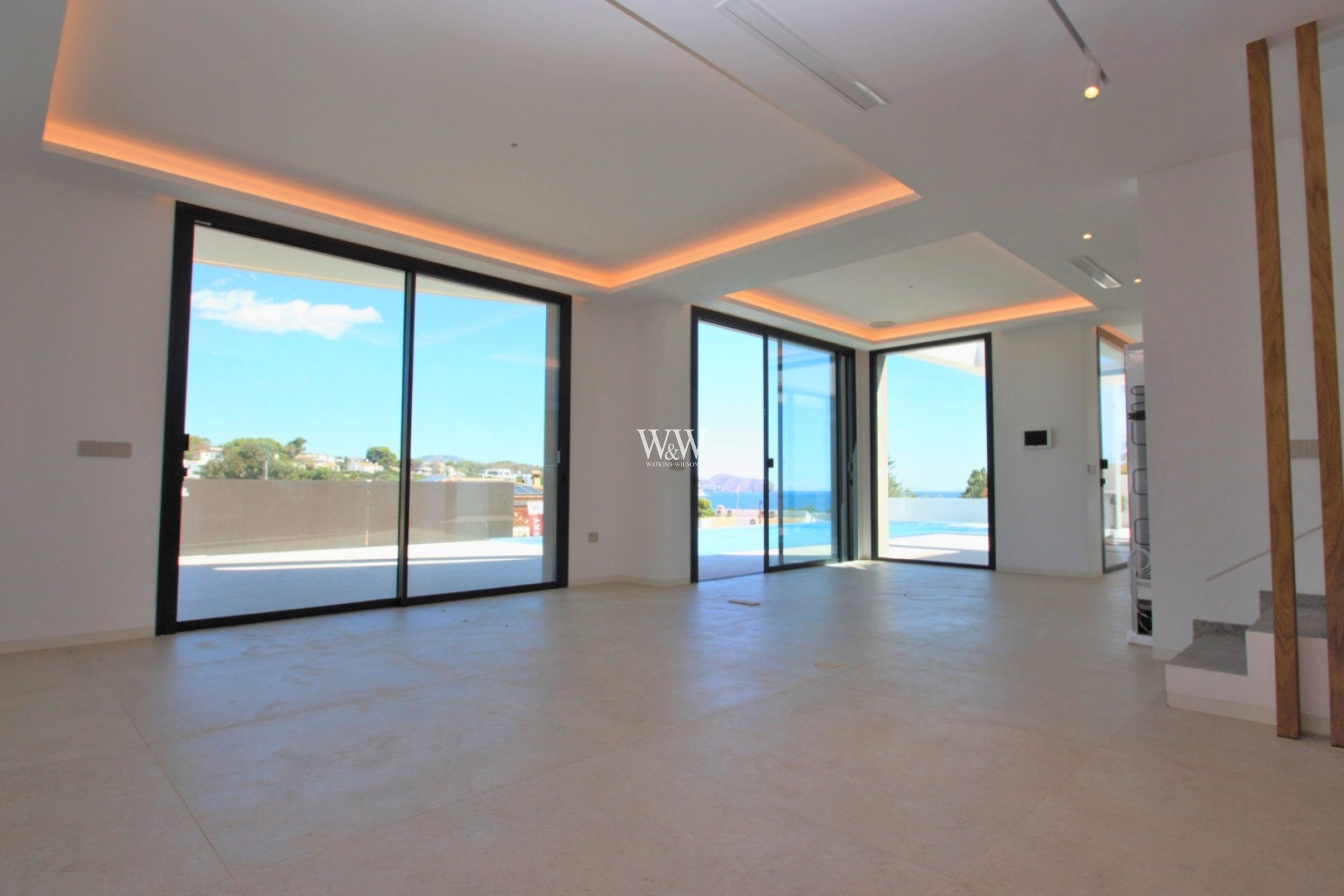 Verkoop - Villa -
Benissa