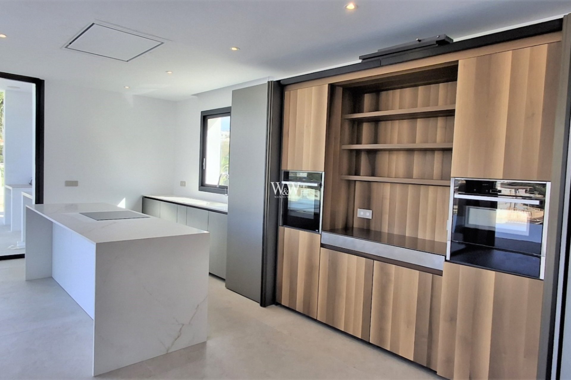 Verkoop - Villa -
Benissa