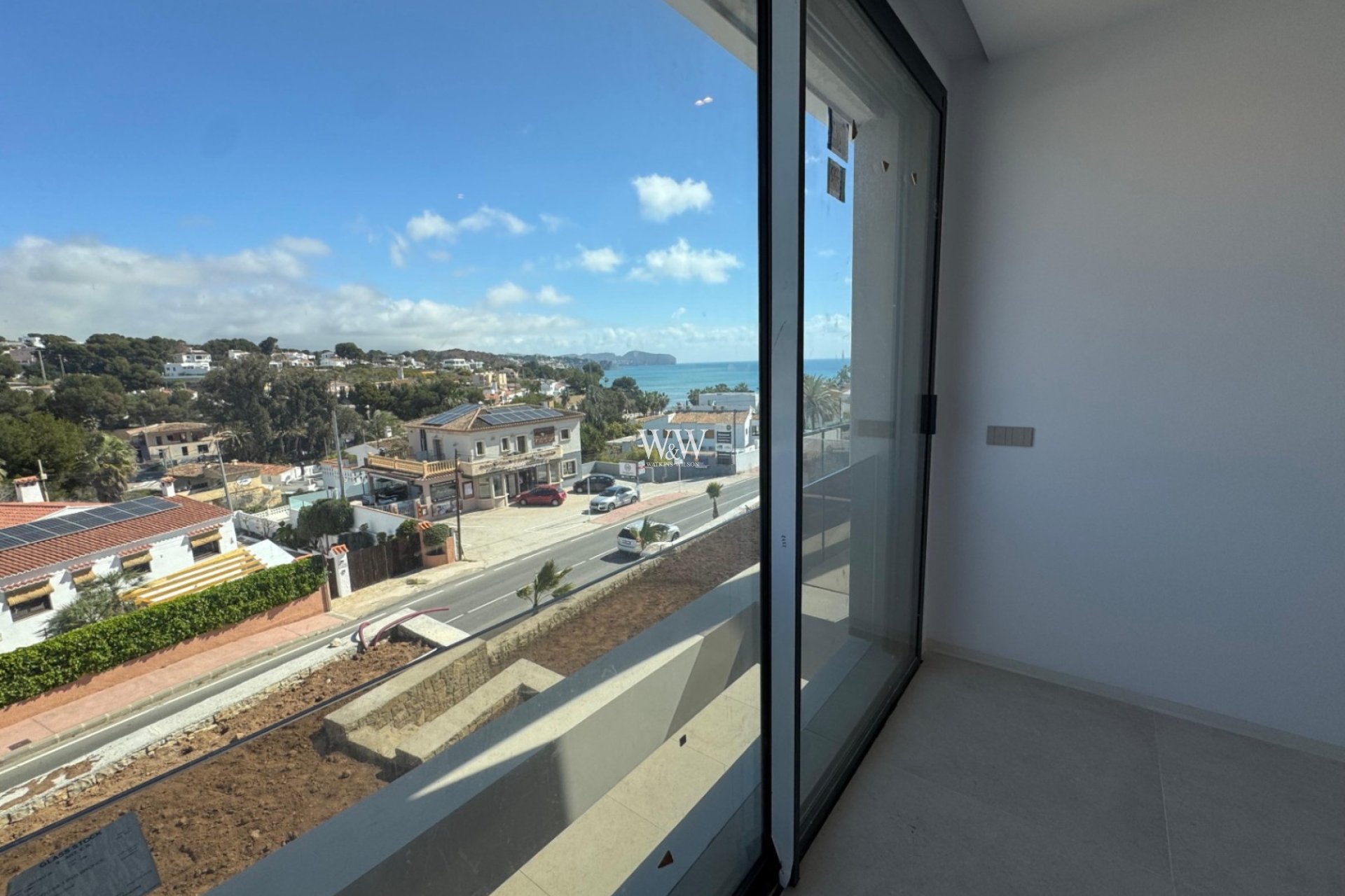 Verkoop - Villa -
Benissa