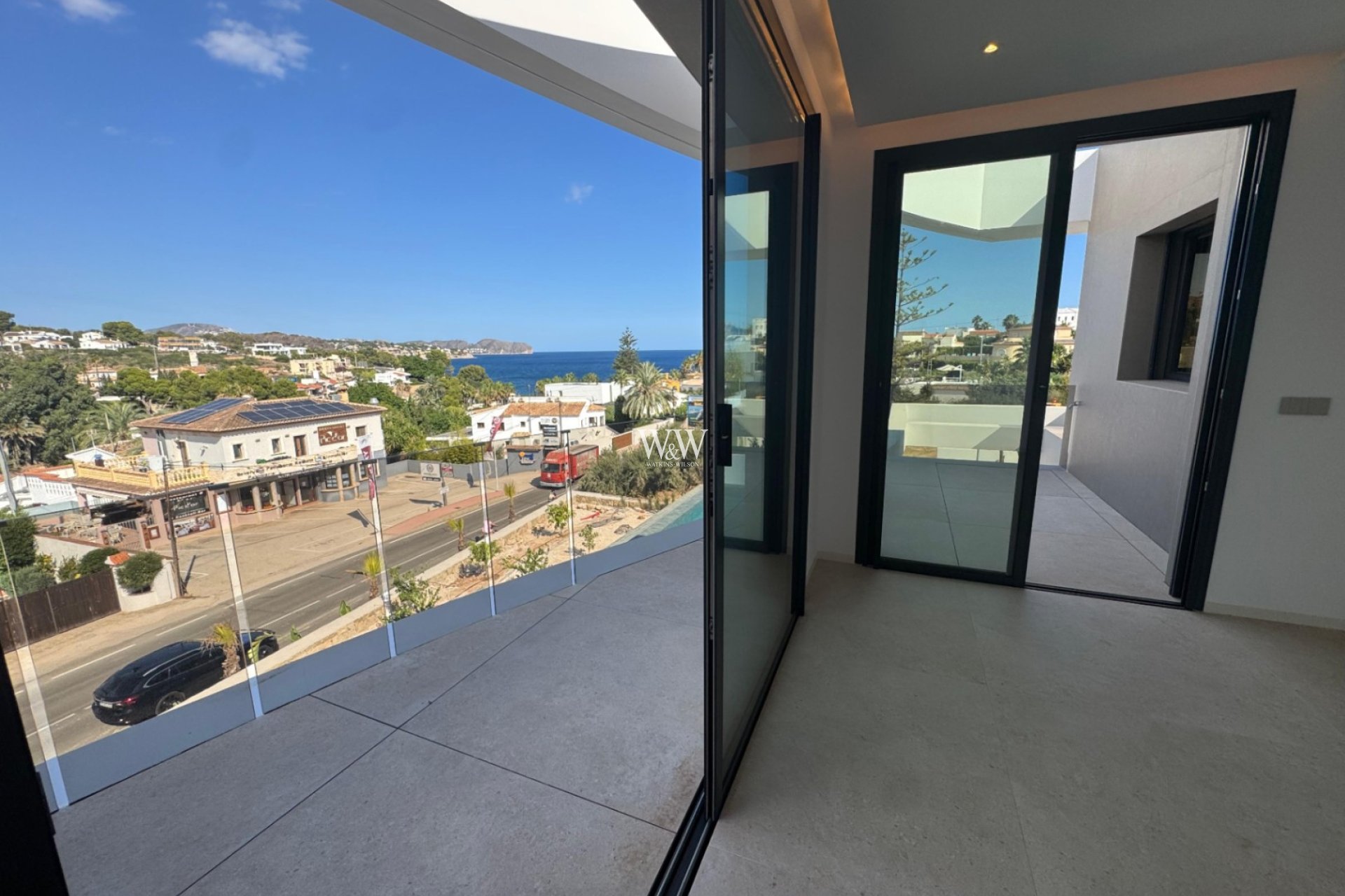 Verkoop - Villa -
Benissa