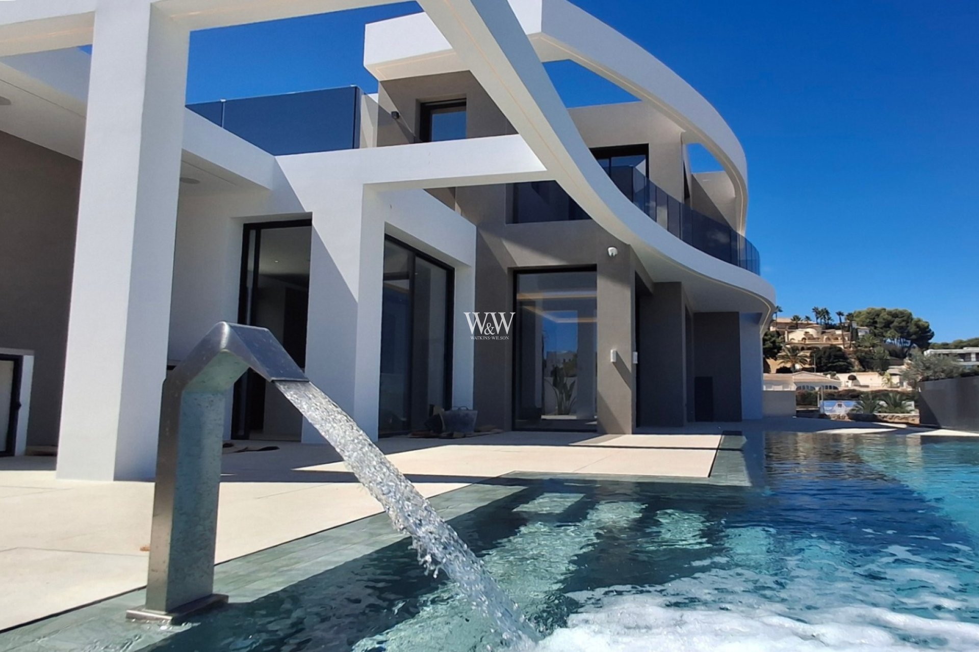 Verkoop - Villa -
Benissa