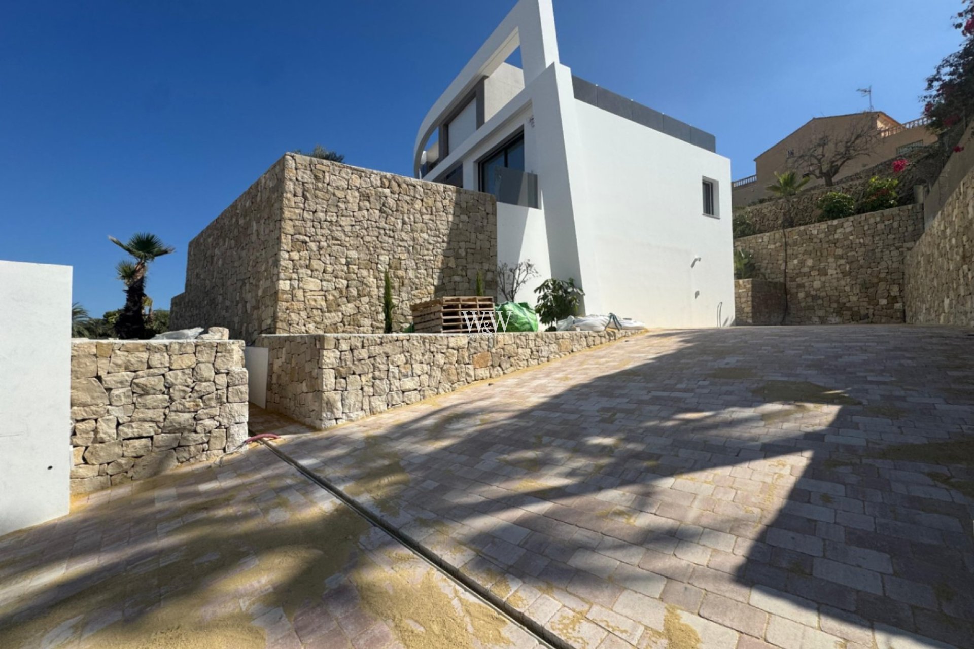 Verkoop - Villa -
Benissa