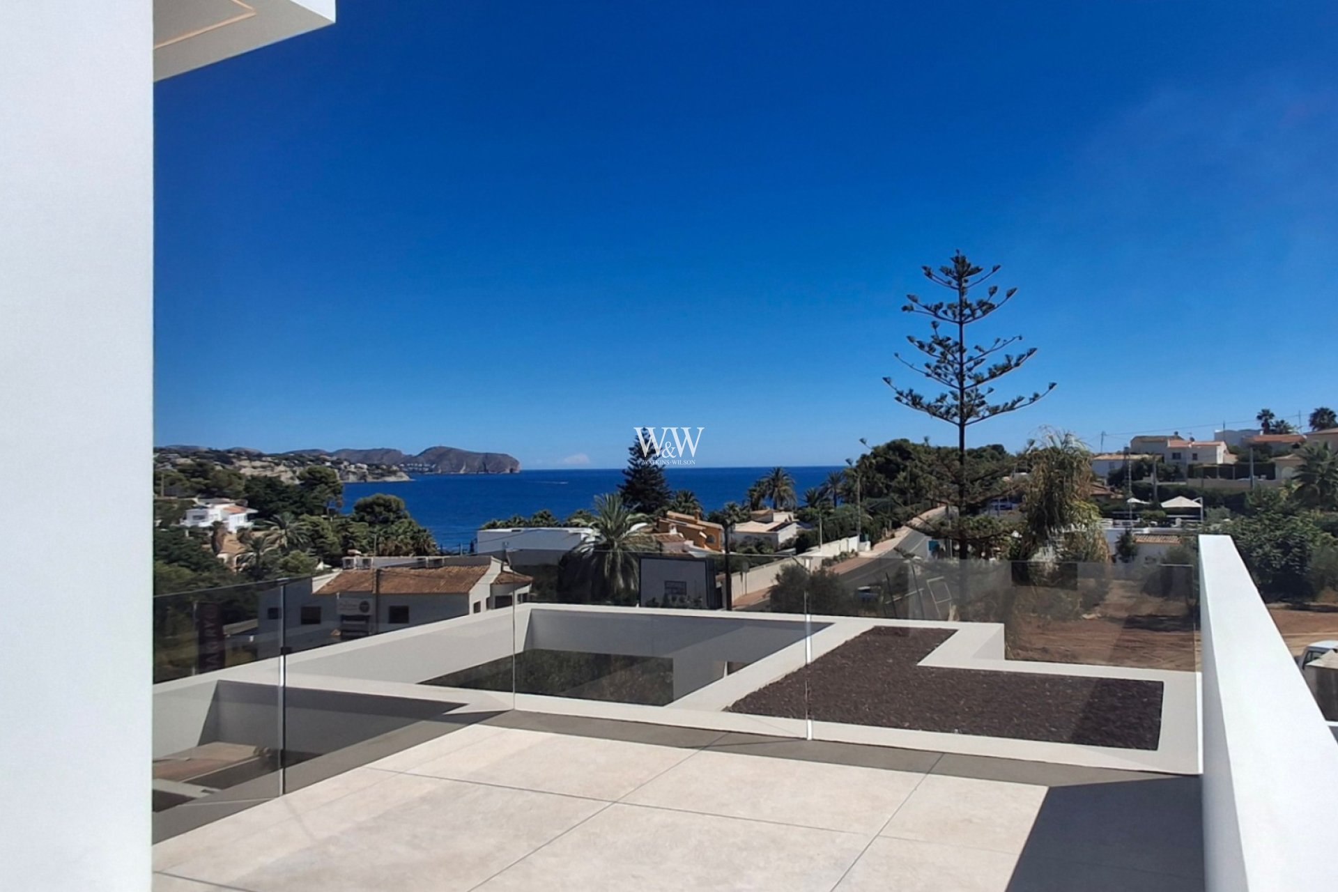 Verkoop - Villa -
Benissa