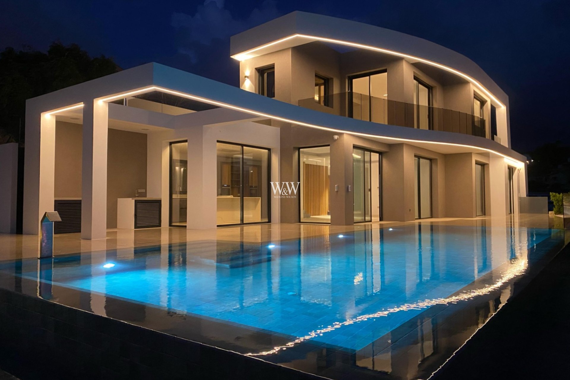 Verkoop - Villa -
Benissa