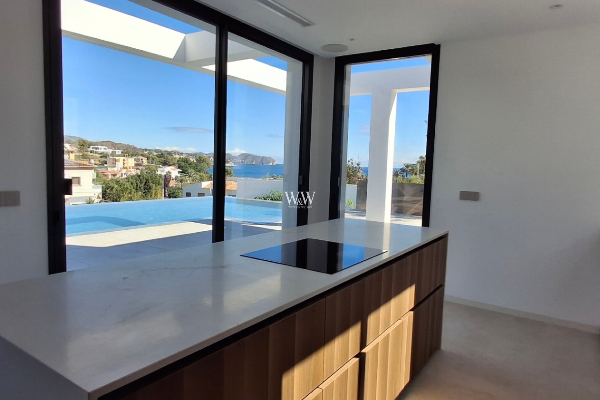 Verkoop - Villa -
Benissa