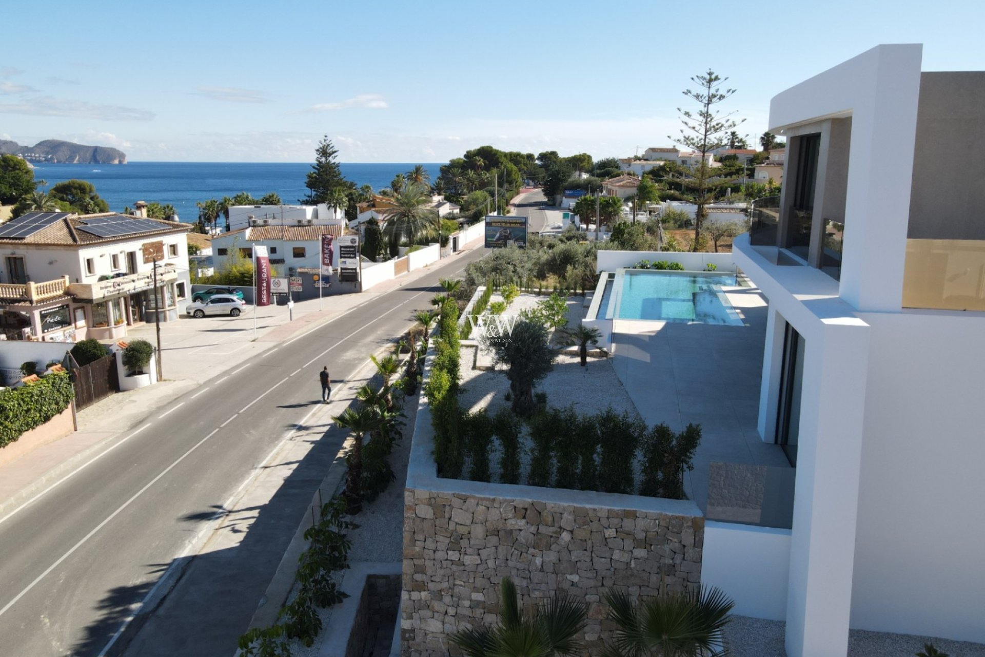 Verkoop - Villa -
Benissa