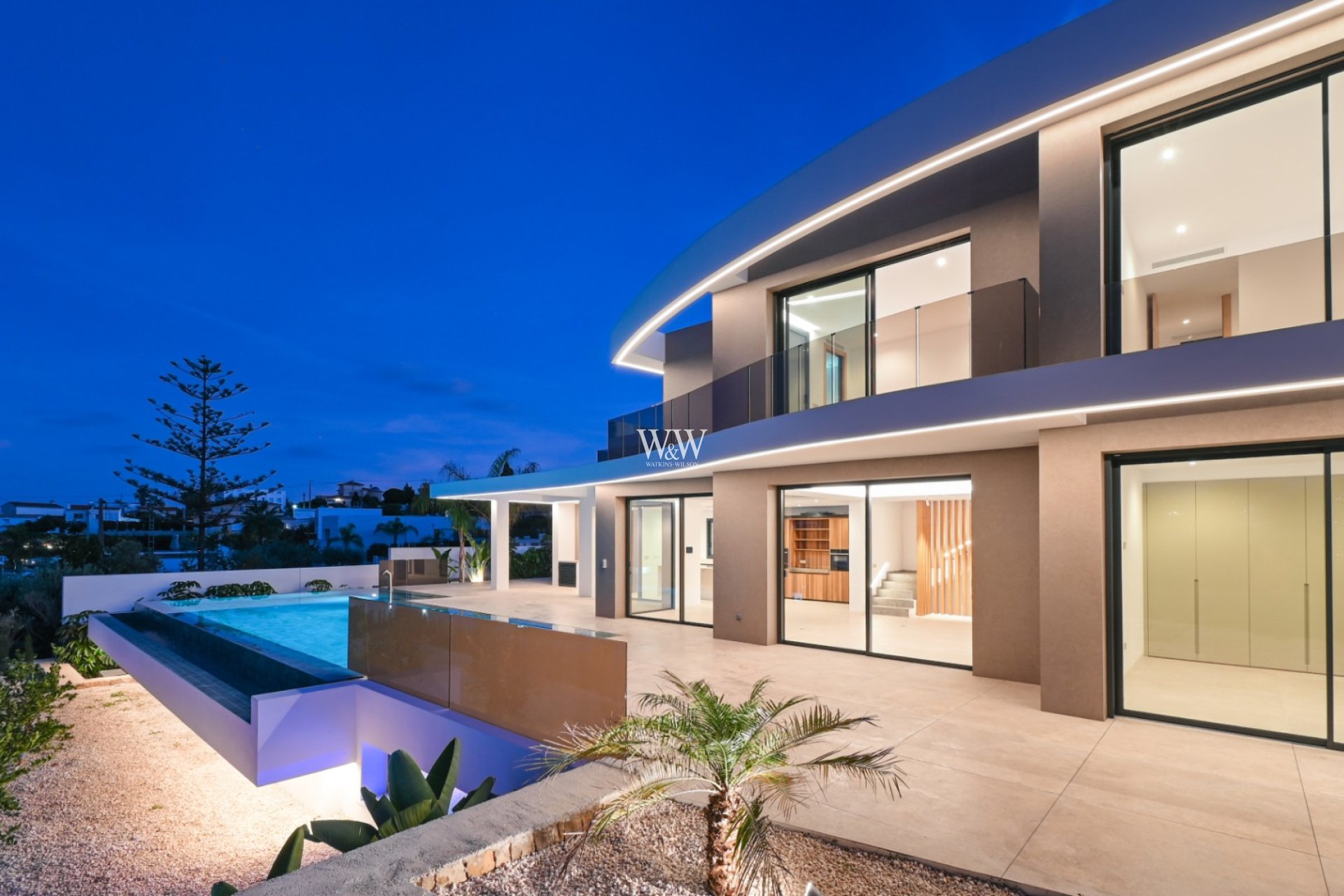 Verkoop - Villa -
Benissa