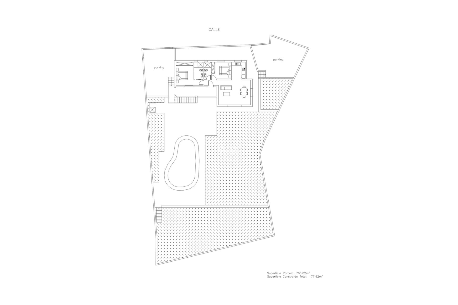 Verkoop - Villa -
Calpe - Los Pinos