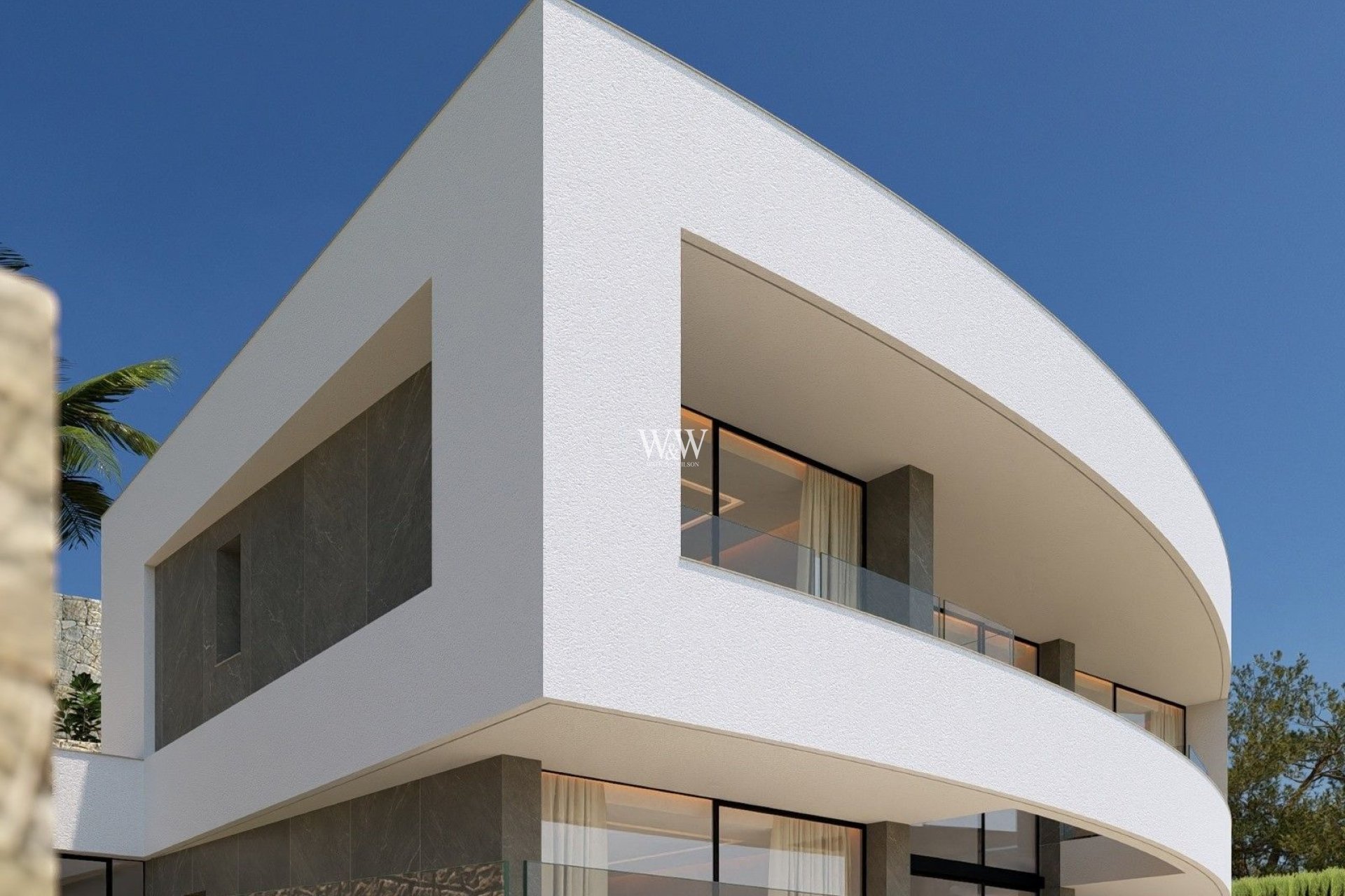 Verkoop - Villa -
Calpe