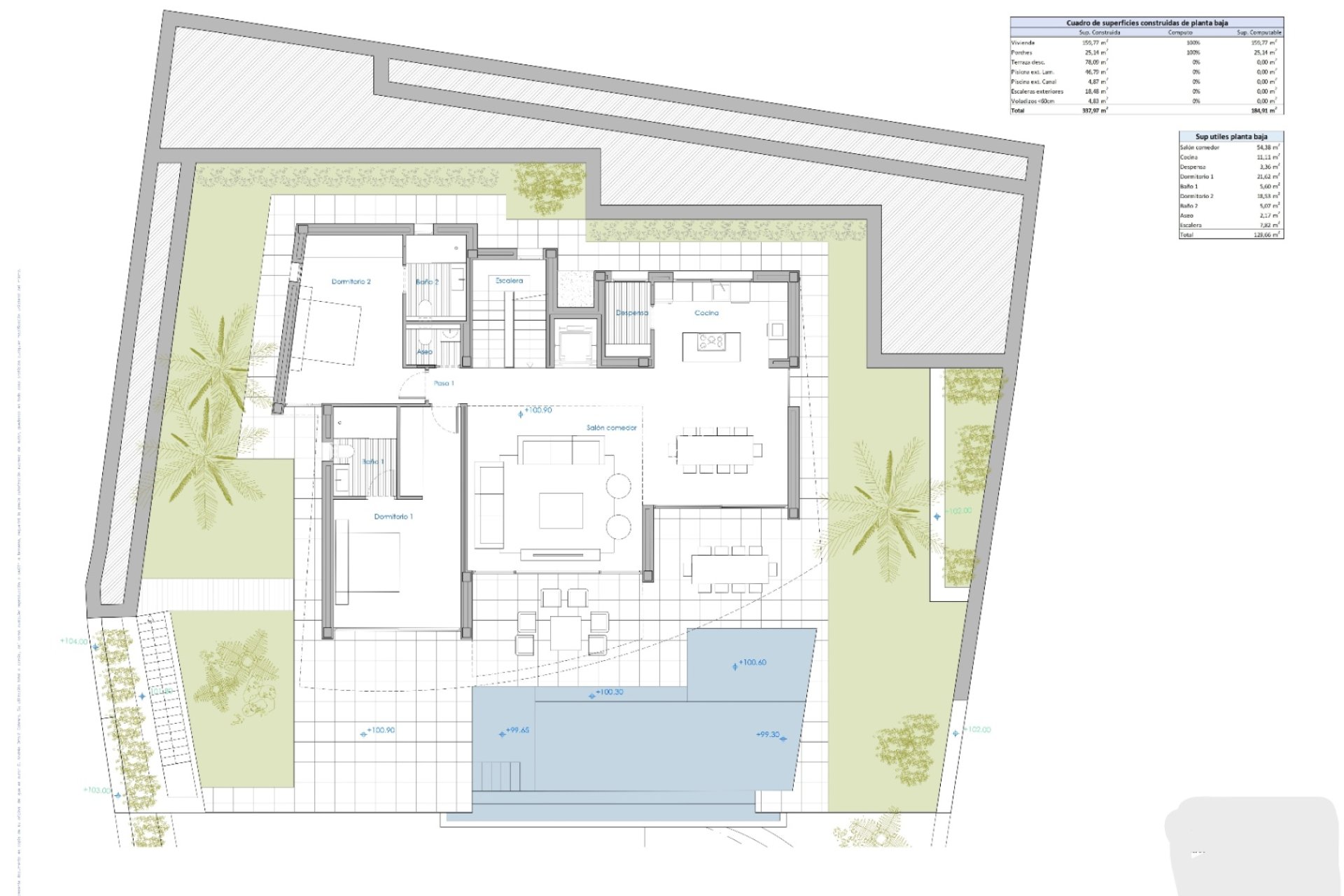Verkoop - Villa -
Calpe