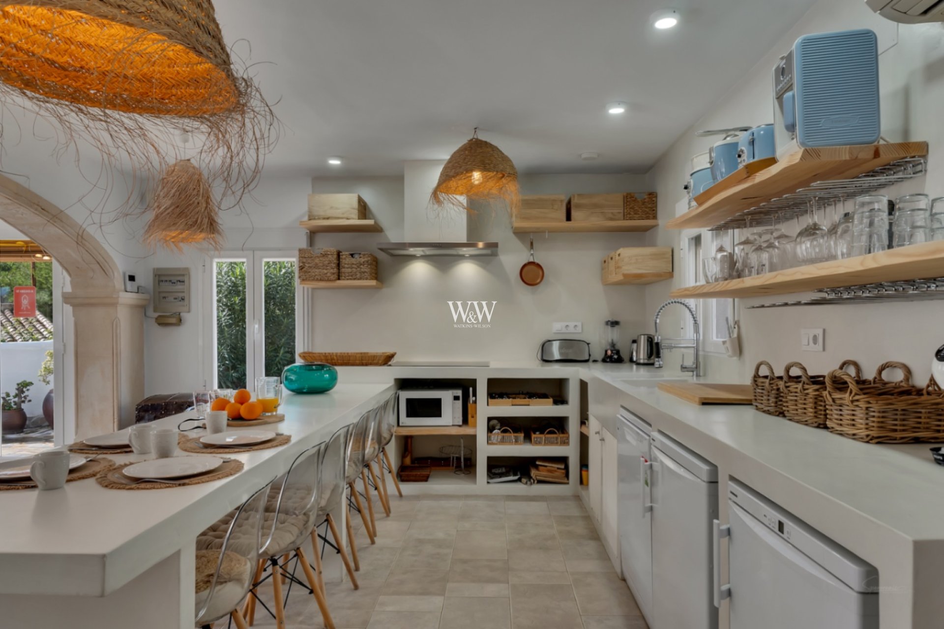 Verkoop - Villa -
Moraira - Benimeit