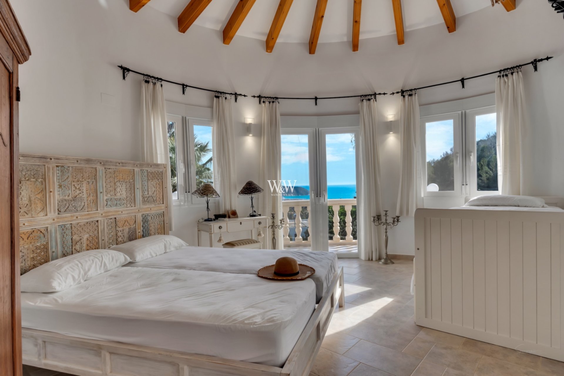 Verkoop - Villa -
Moraira - Benimeit