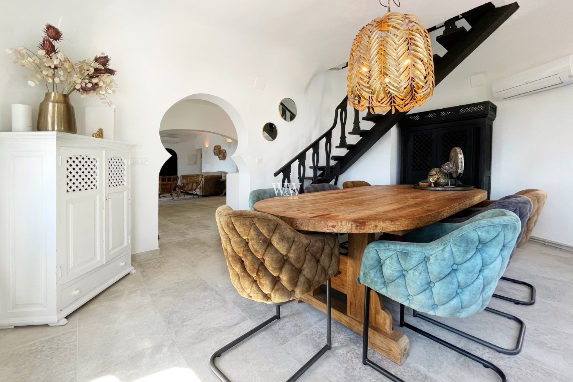 Verkoop - Villa -
Moraira - Benimeit