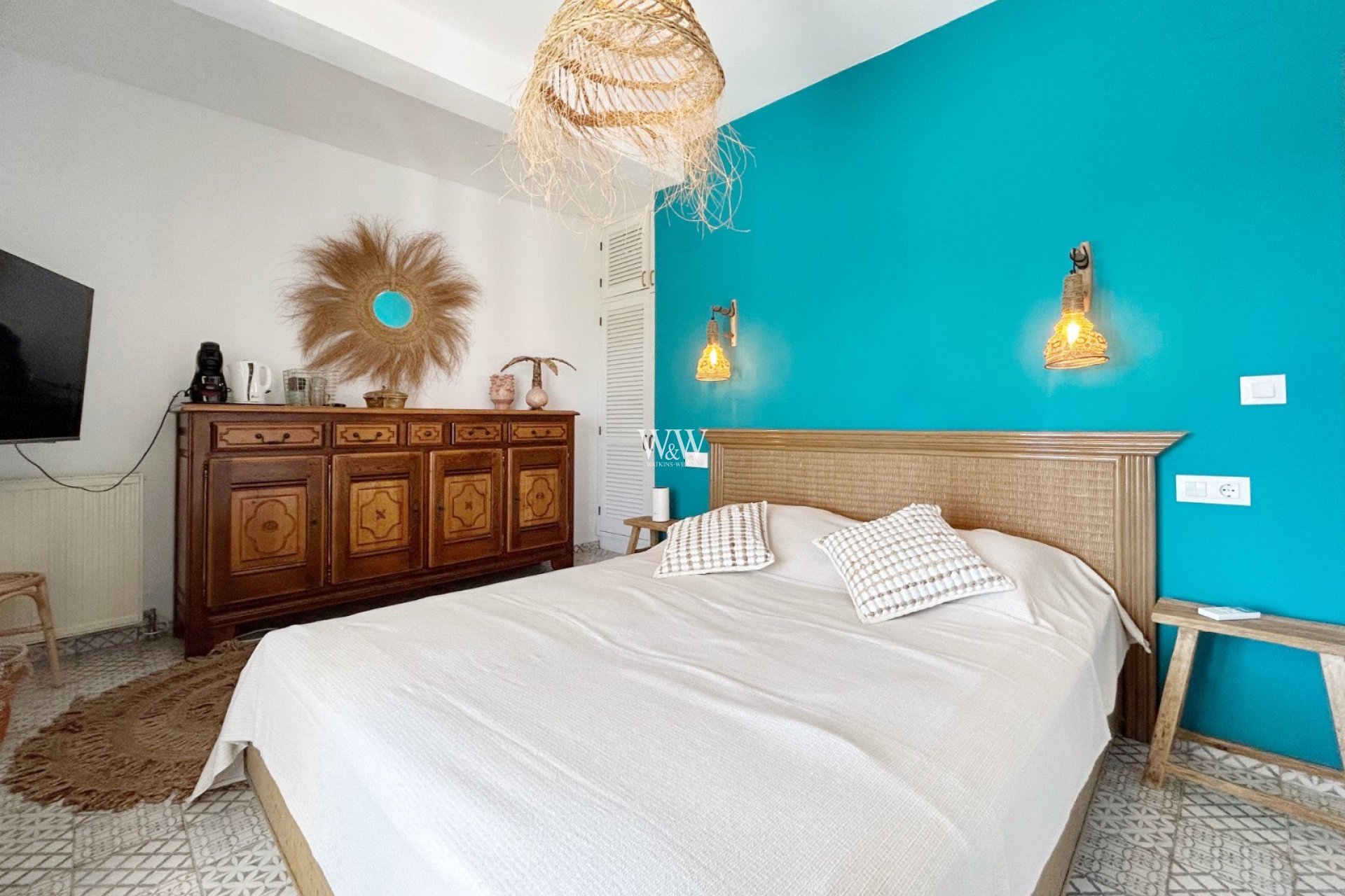 Verkoop - Villa -
Moraira - Benimeit