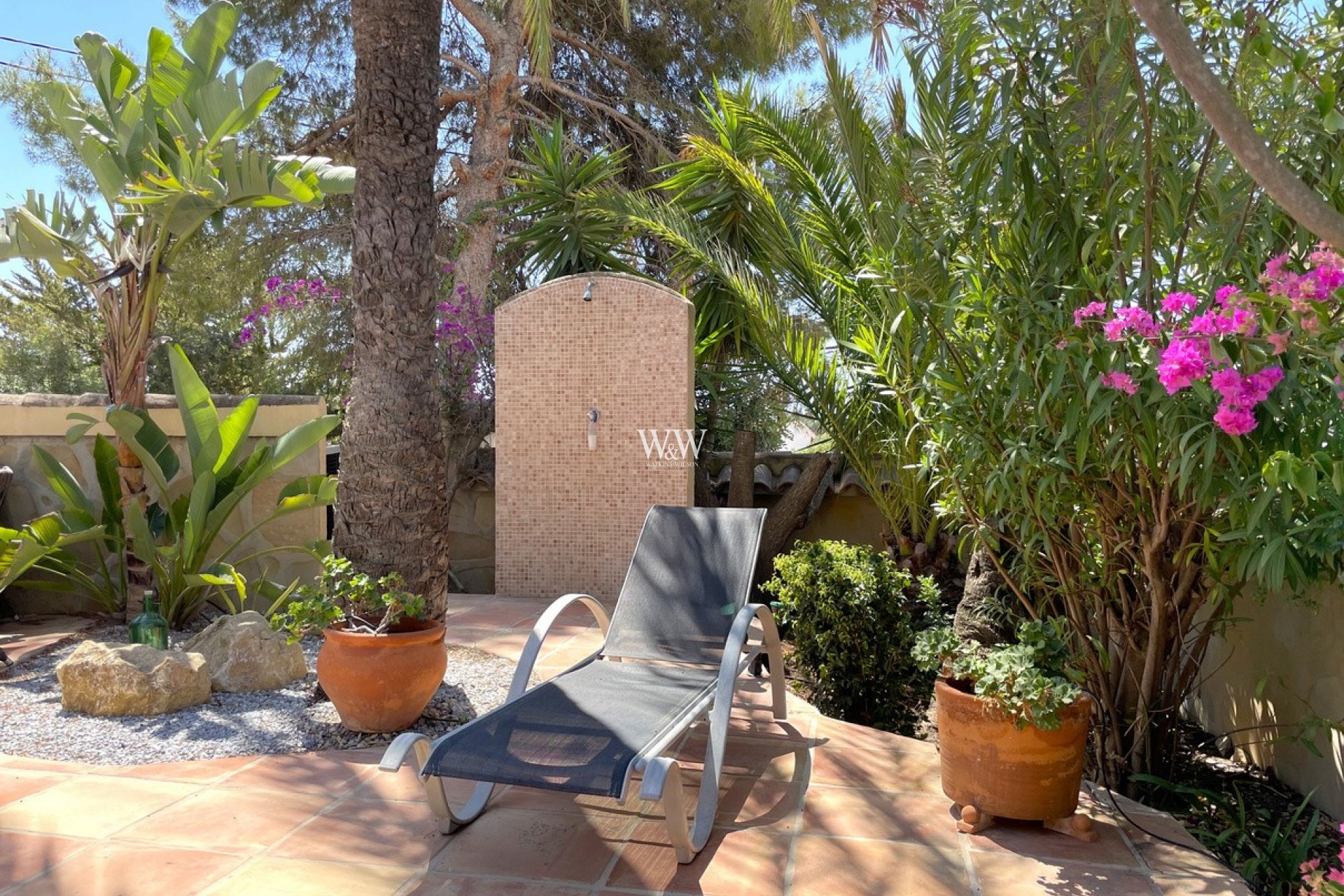 Verkoop - Villa -
Moraira - Benimeit