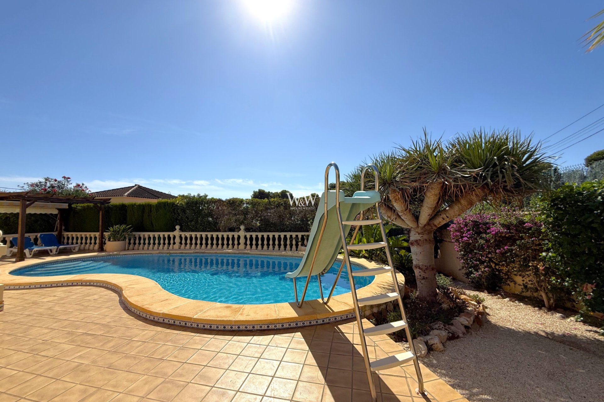 Verkoop - Villa -
Moraira - Cometa