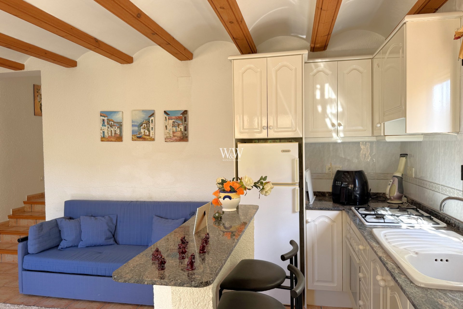 Verkoop - Villa -
Moraira - Cometa