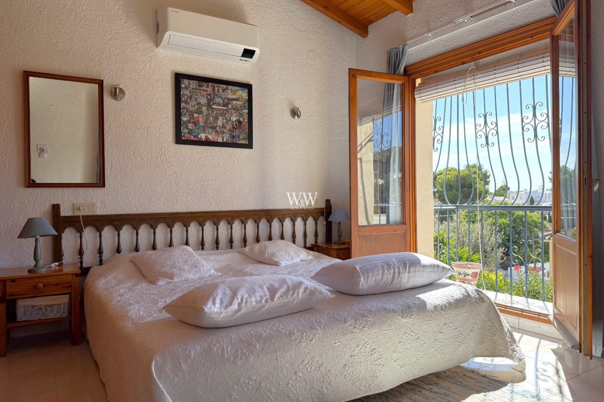 Verkoop - Villa -
Moraira - Cometa