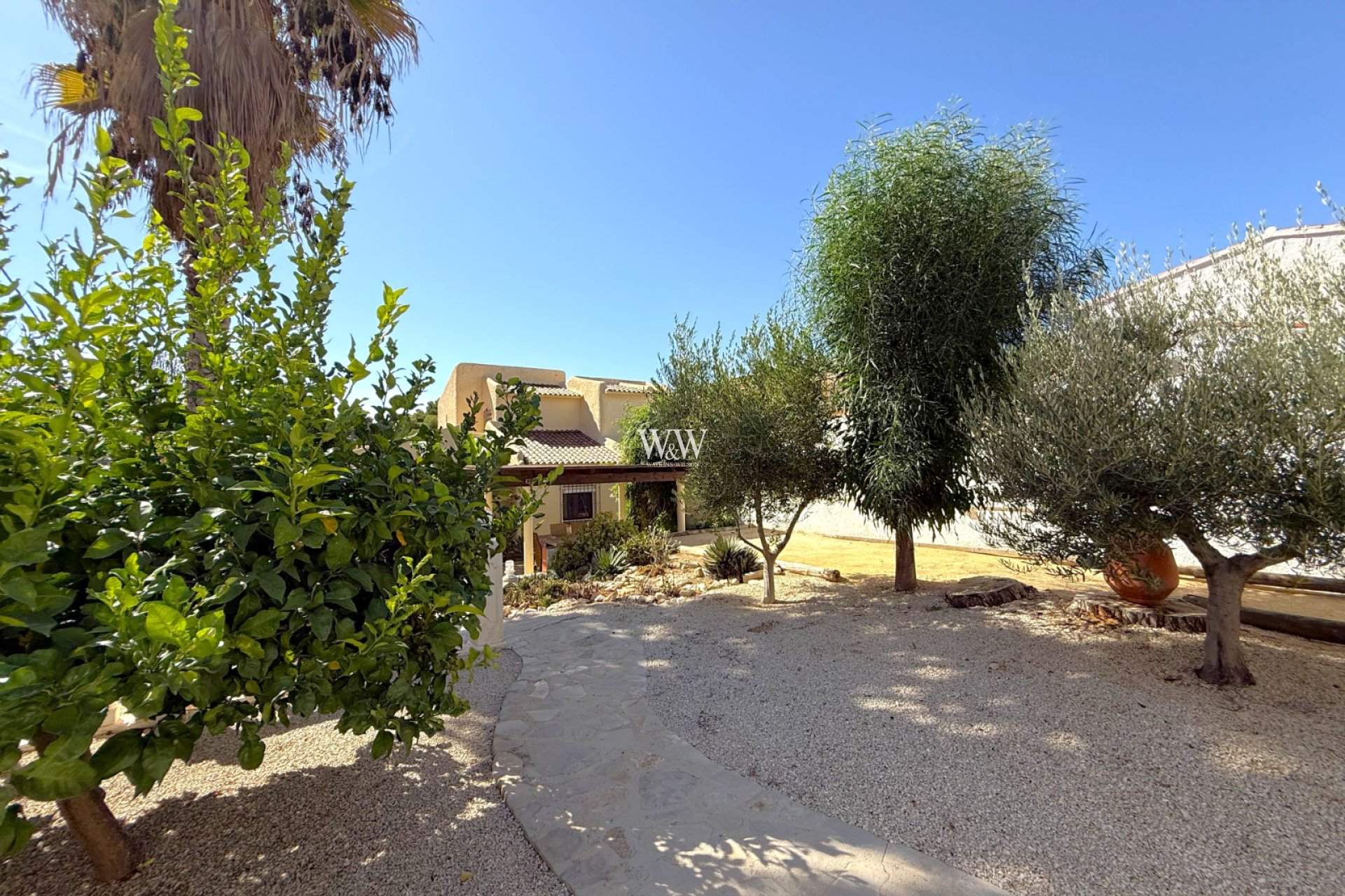 Verkoop - Villa -
Moraira - Cometa