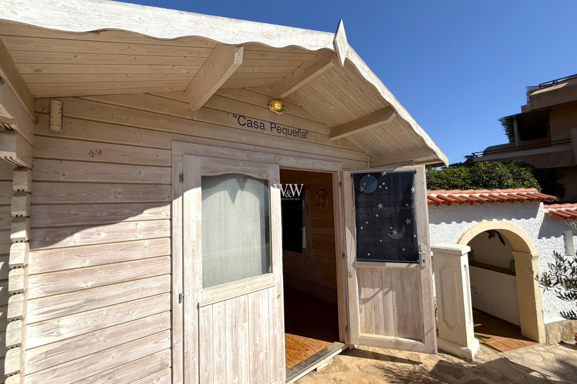 Verkoop - Villa -
Moraira - Cometa