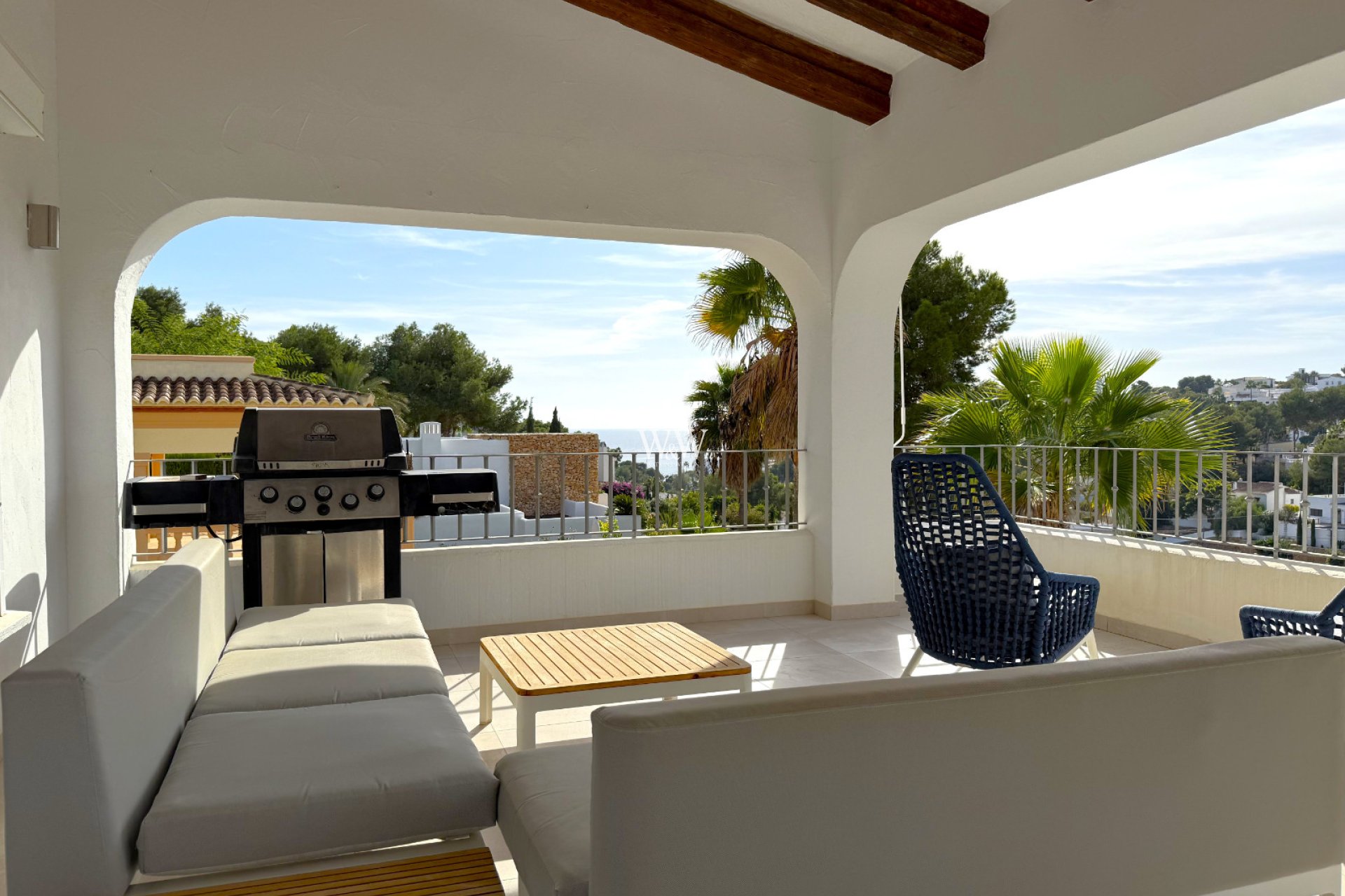 Verkoop - Villa -
Moraira - El Portet