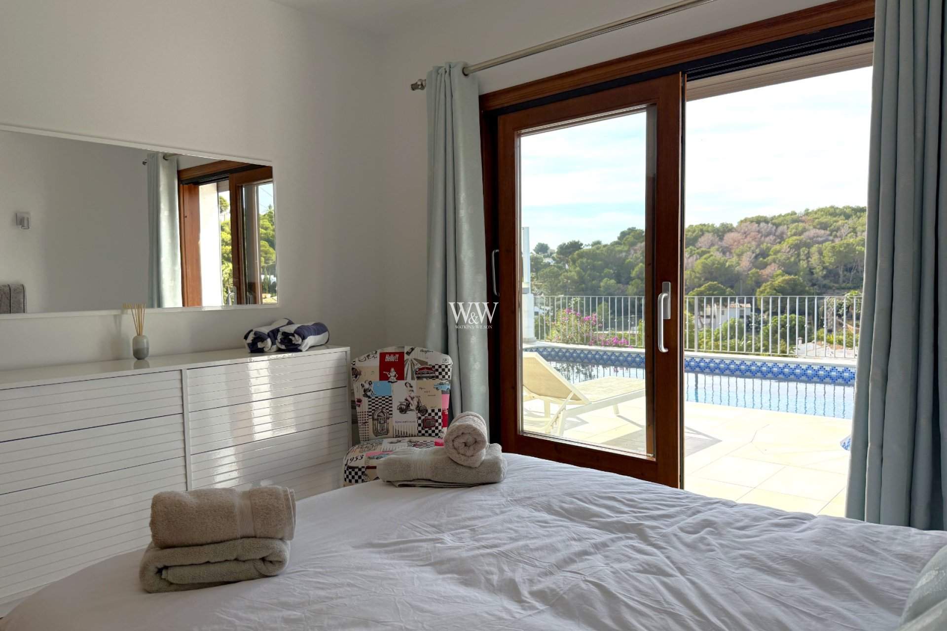 Verkoop - Villa -
Moraira - El Portet