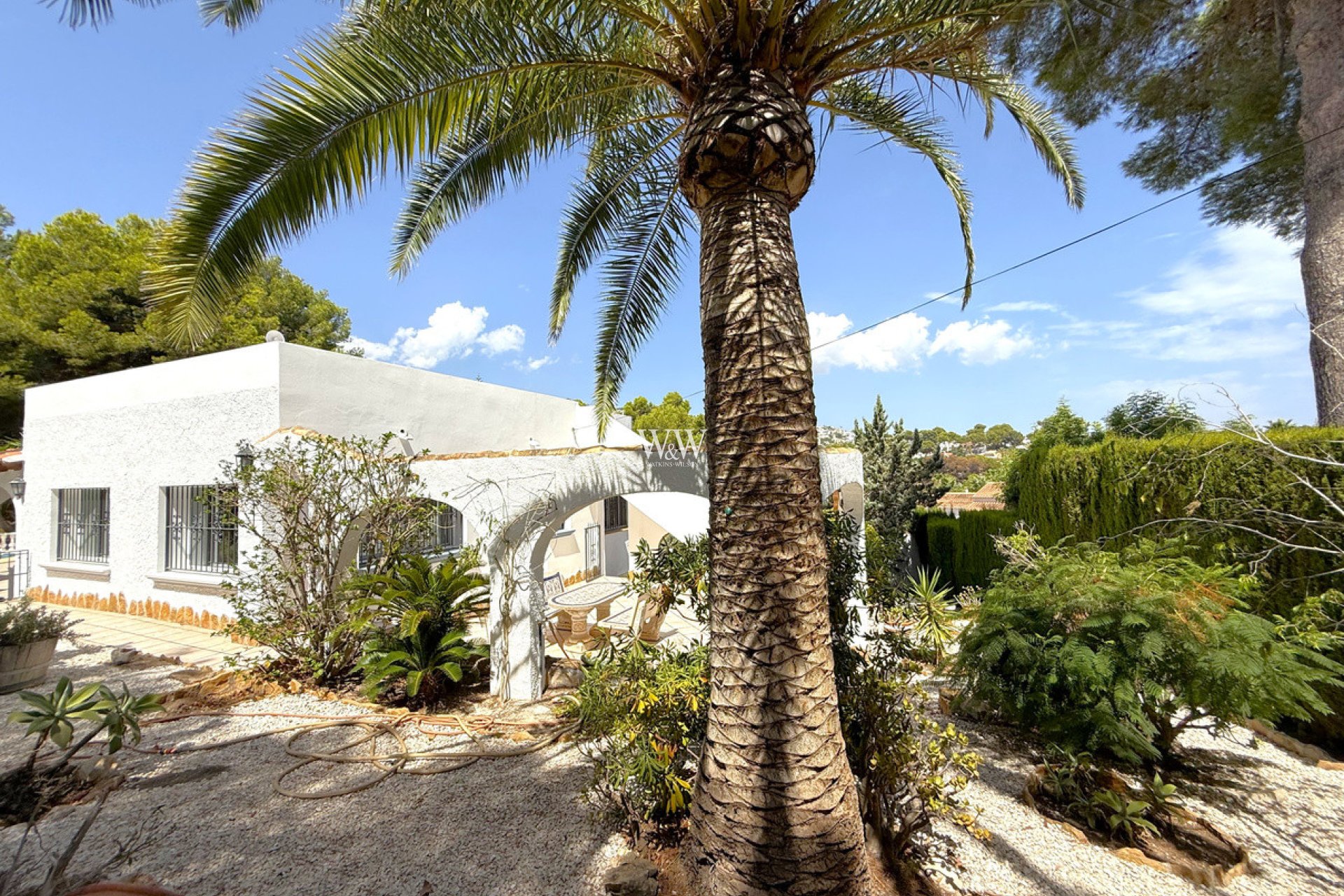 Verkoop - Villa -
Moraira - Fanadix