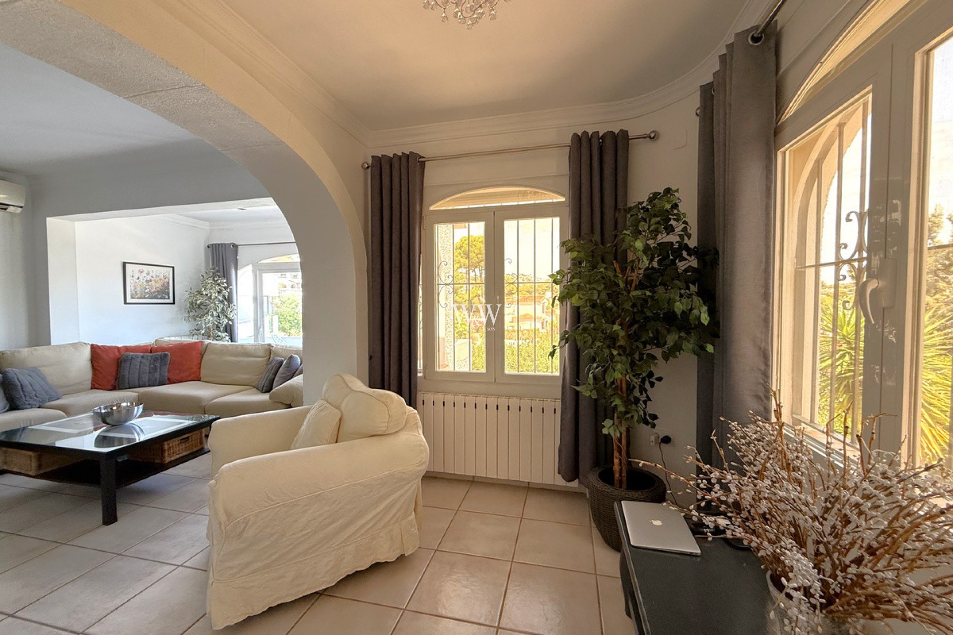 Verkoop - Villa -
Moraira - Fanadix