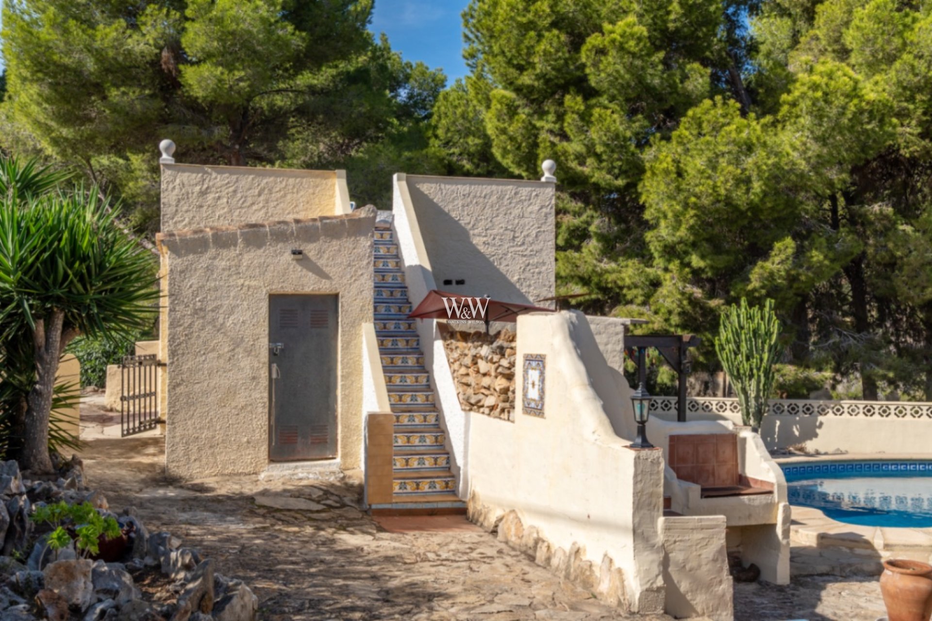 Verkoop - Villa -
Moraira - La Sabatera