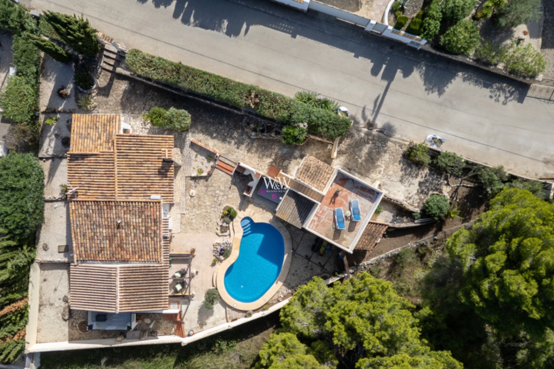 Verkoop - Villa -
Moraira - La Sabatera