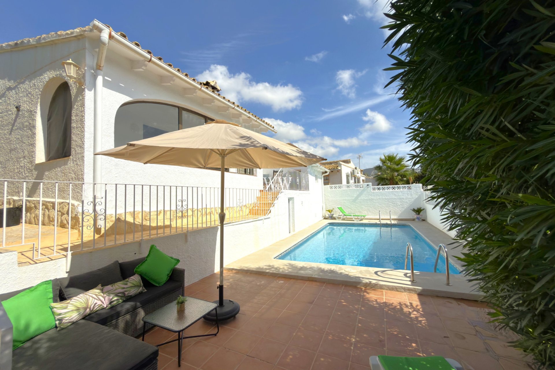 Verkoop - Villa -
Moraira - La Sabatera