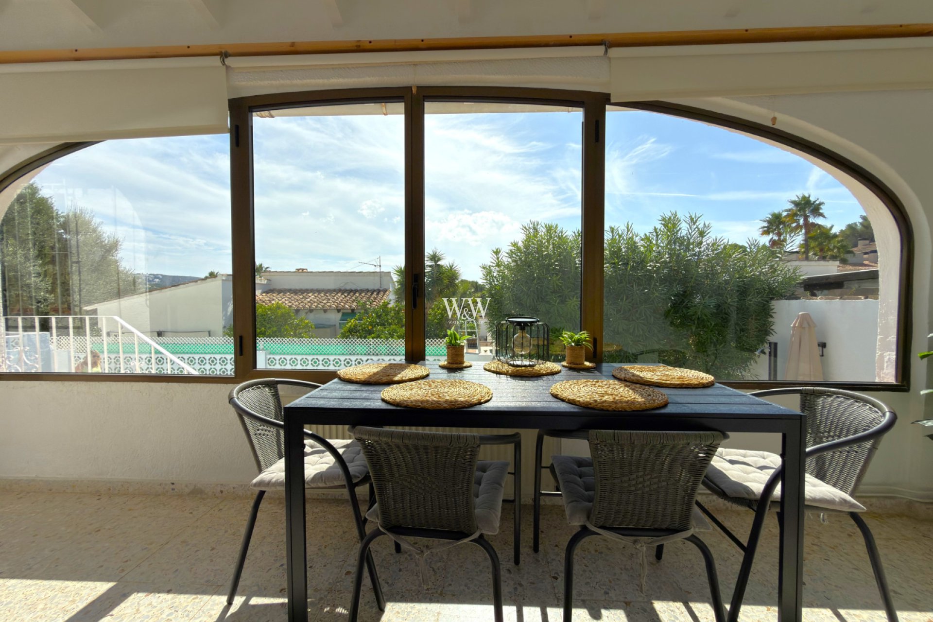 Verkoop - Villa -
Moraira - La Sabatera