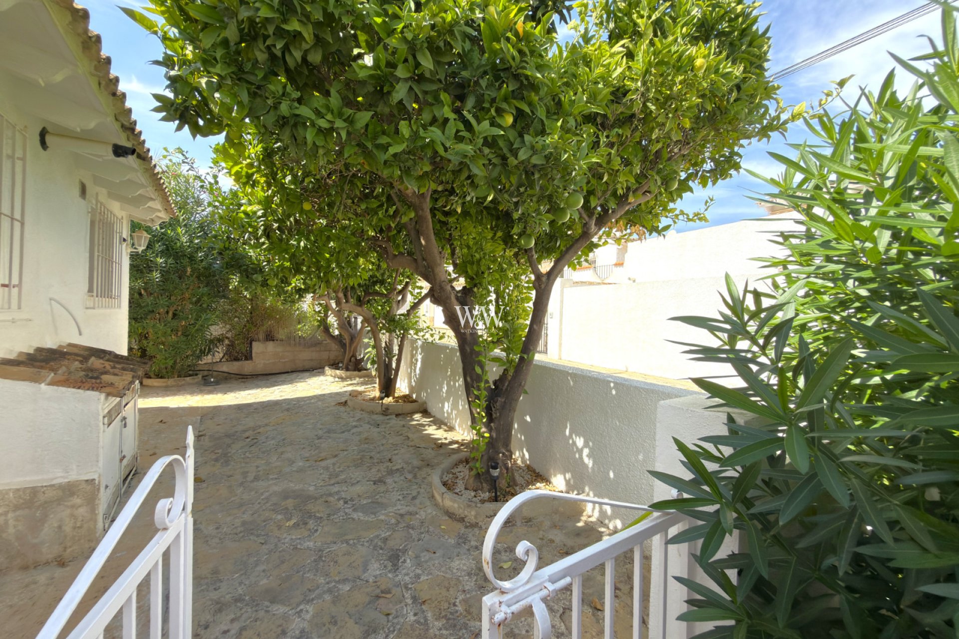 Verkoop - Villa -
Moraira - La Sabatera