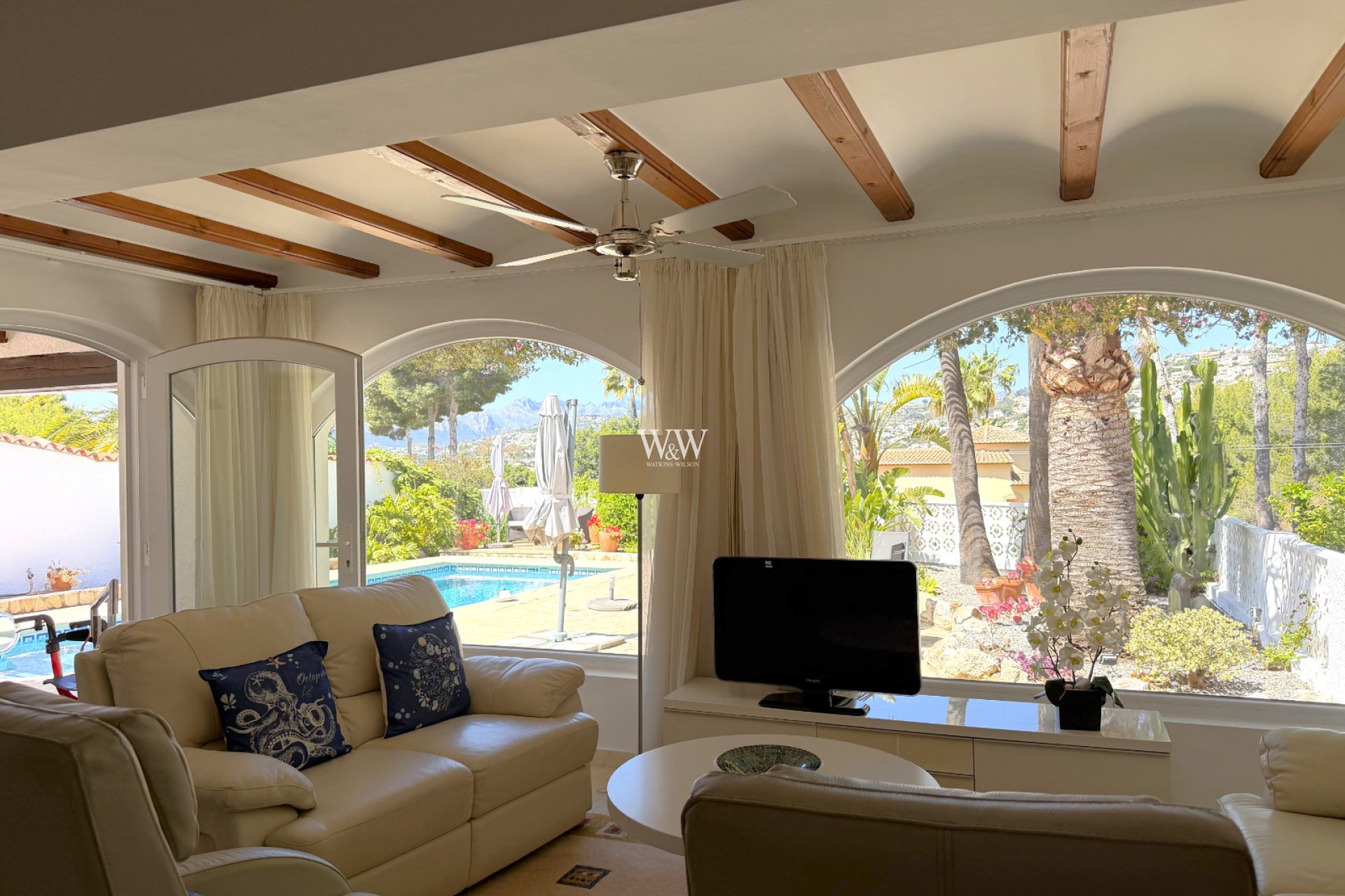 Verkoop - Villa -
Moraira - Moravit