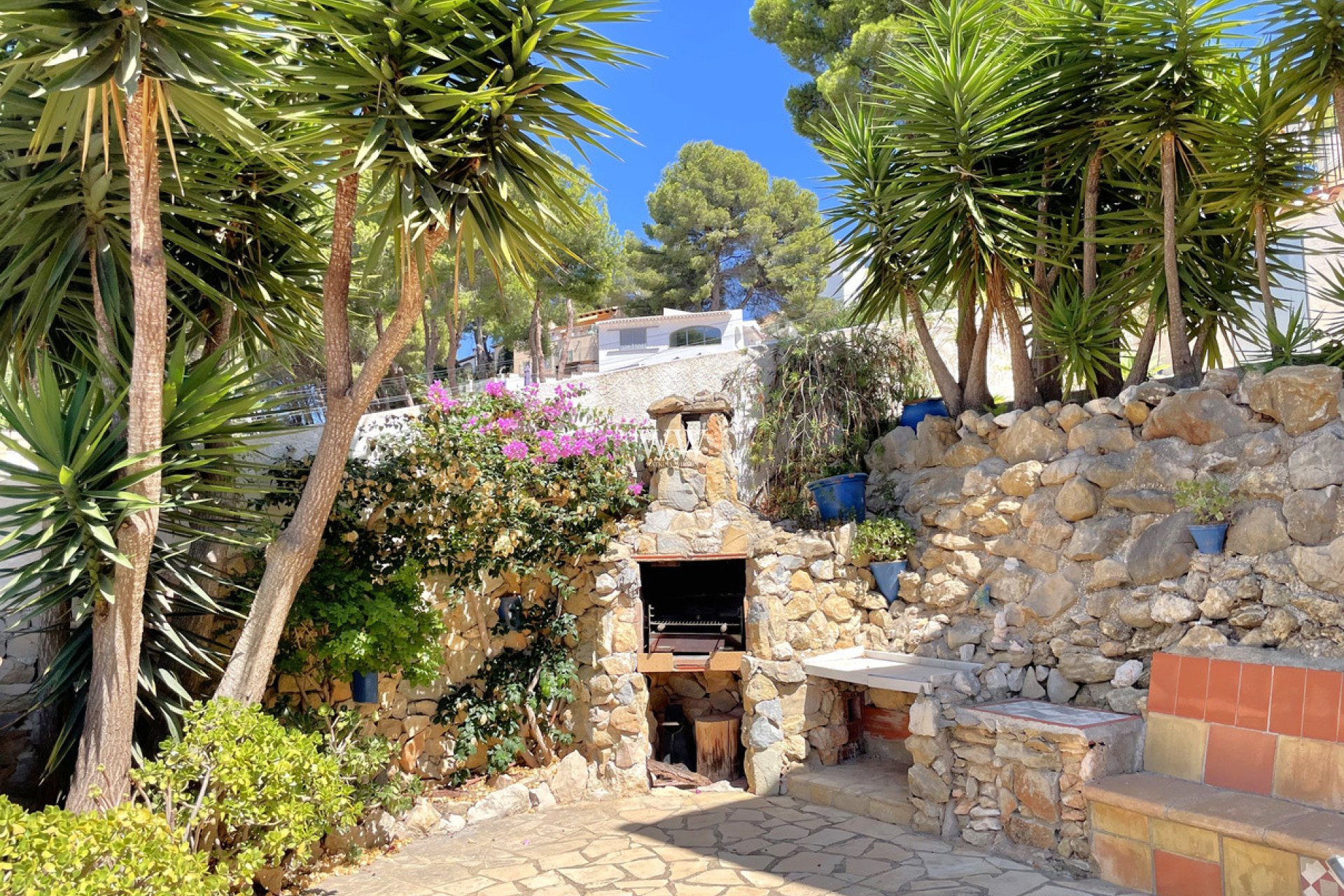 Verkoop - Villa -
Moraira - Paichi