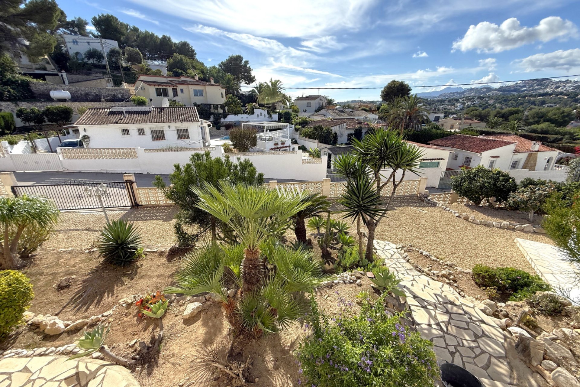 Verkoop - Villa -
Moraira - Paichi