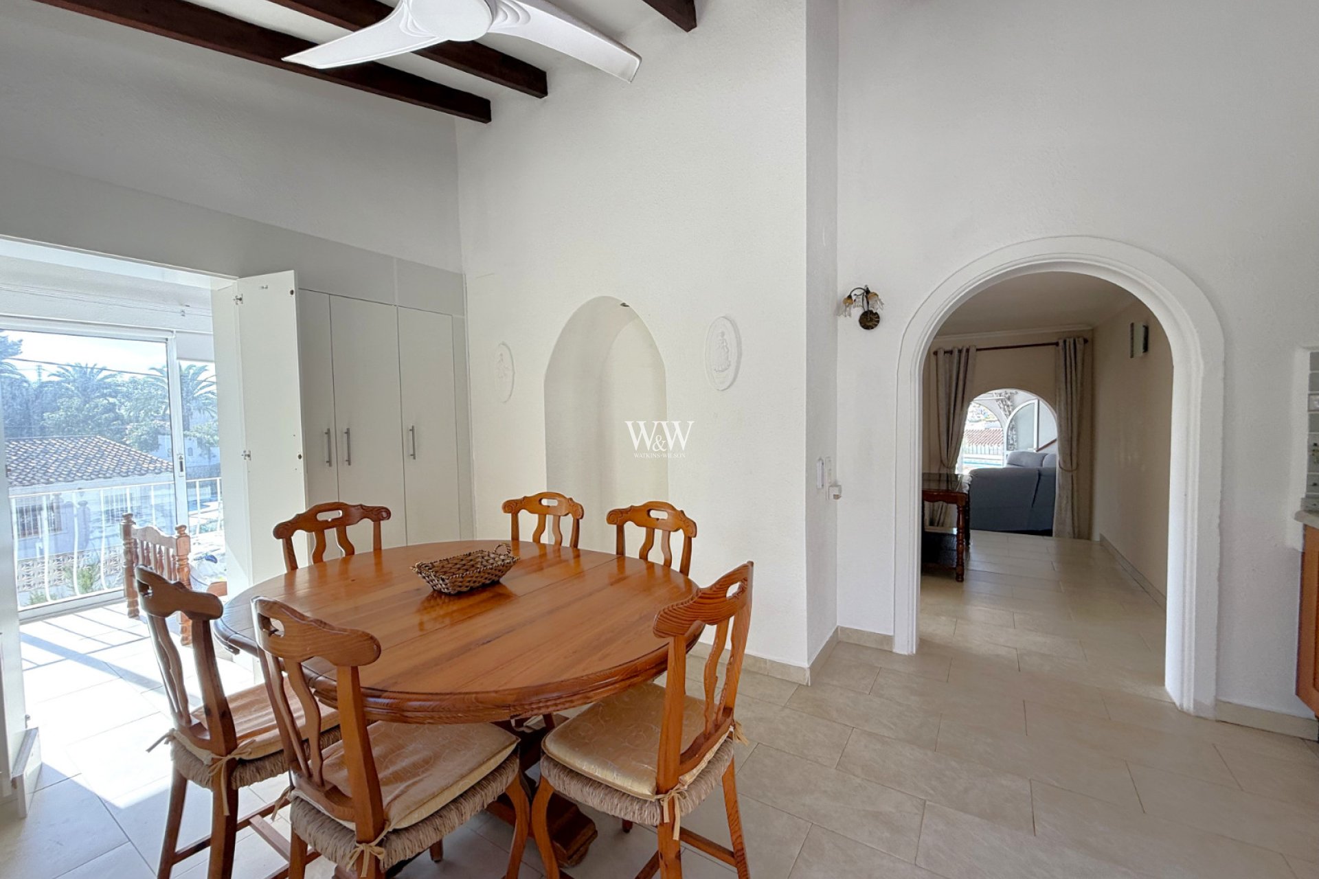 Verkoop - Villa -
Moraira - Paichi