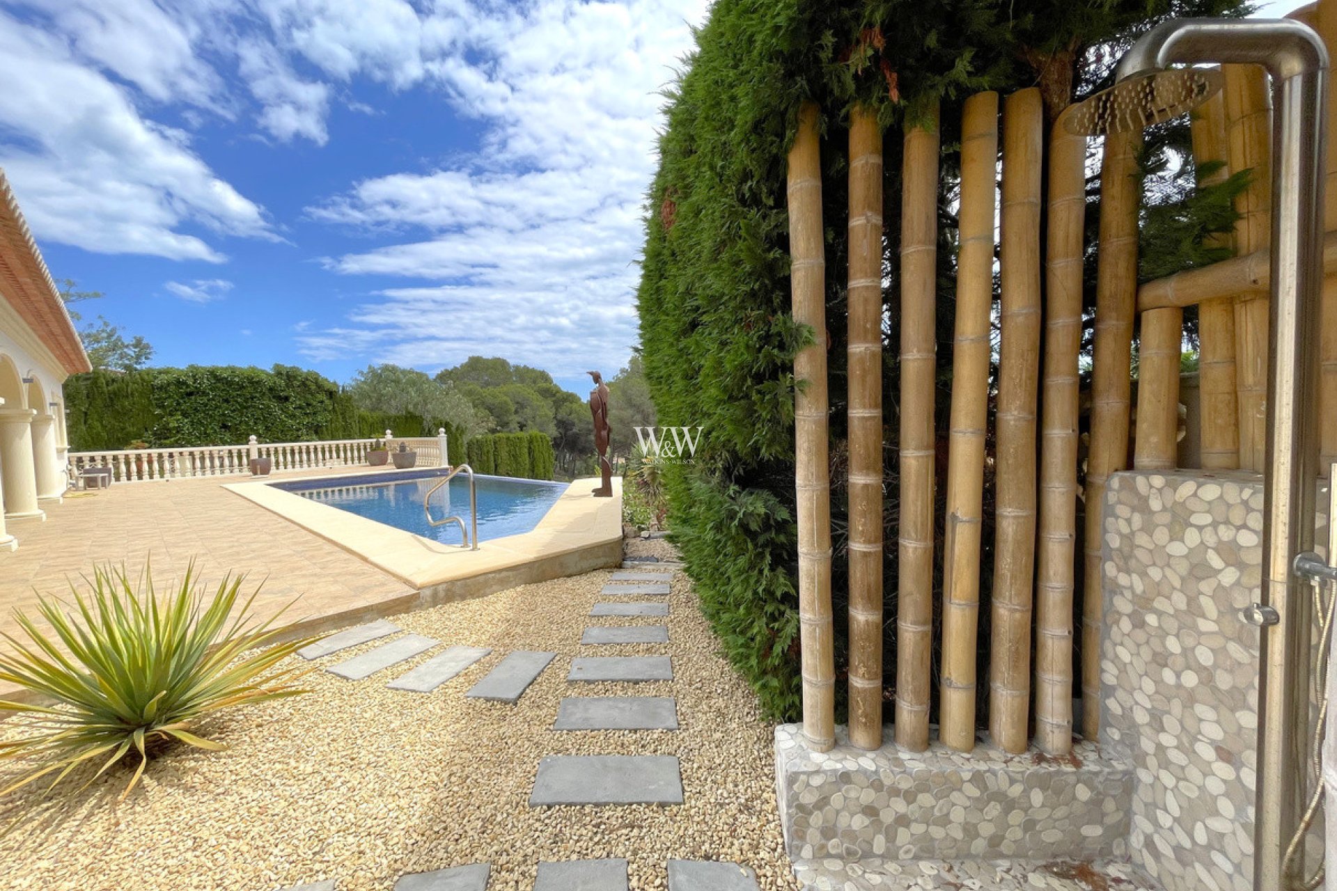 Verkoop - Villa -
Moraira - Pinar de Advocat